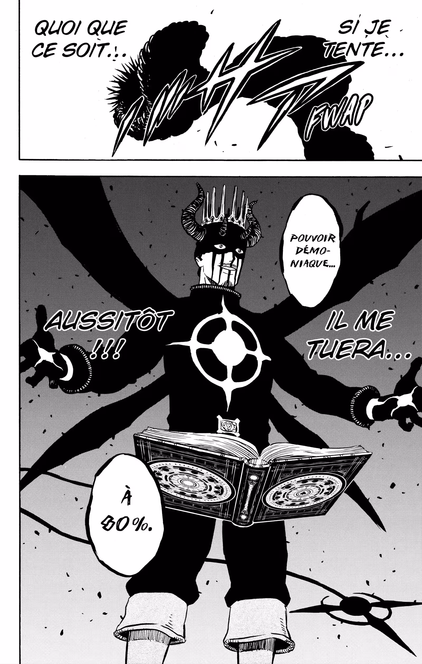 Black Clover Volume 26 page 82