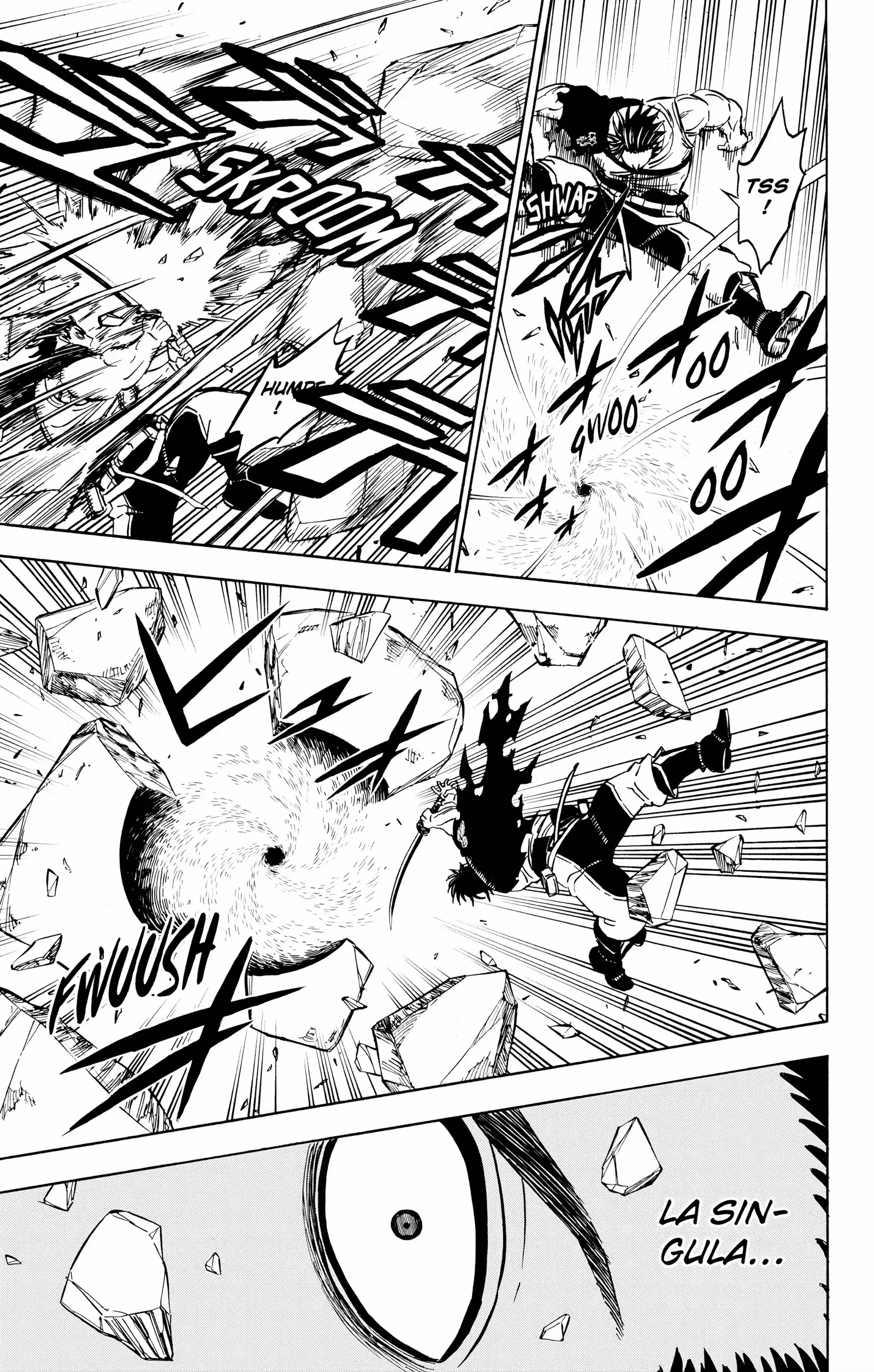 Black Clover Volume 26 page 88