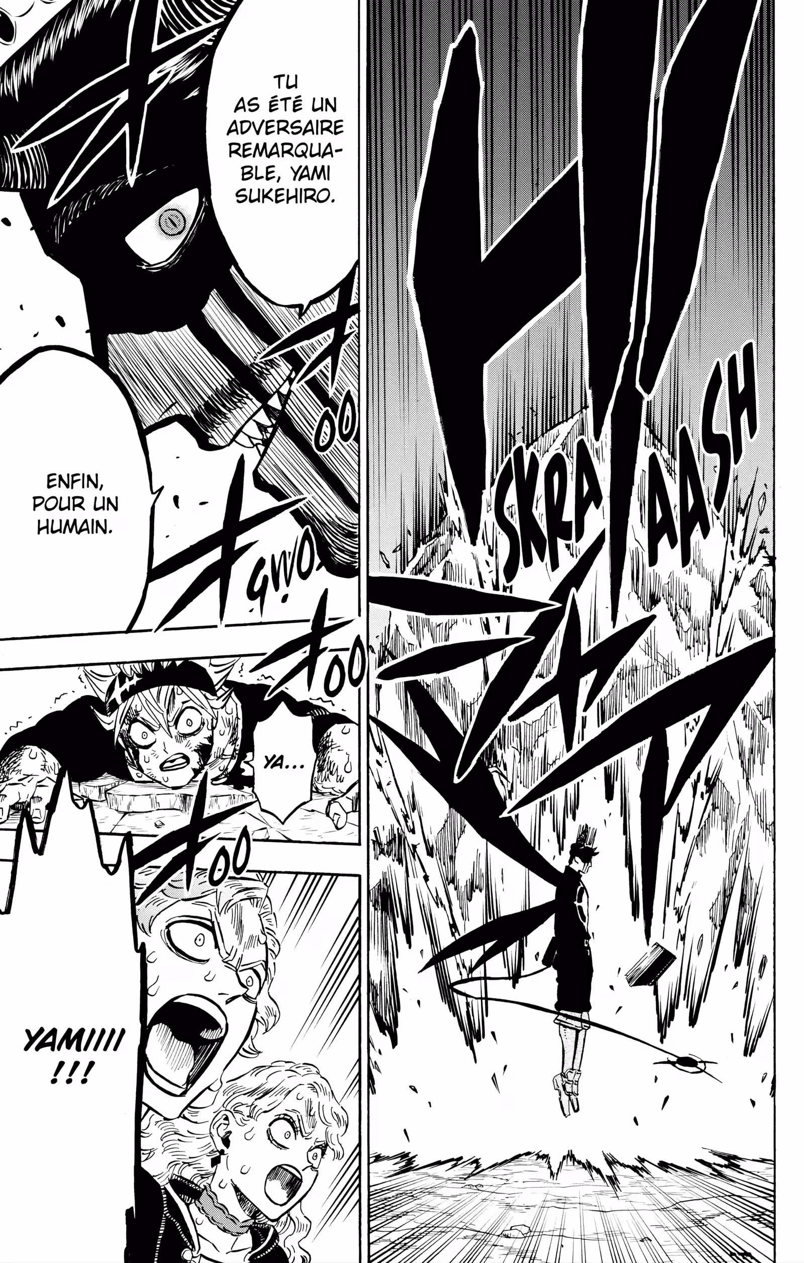 Black Clover Volume 26 page 90