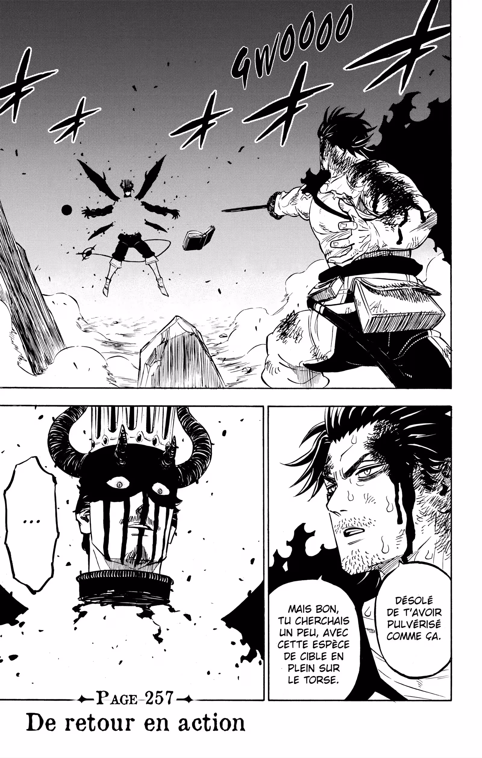 Black Clover Volume 26 page 94