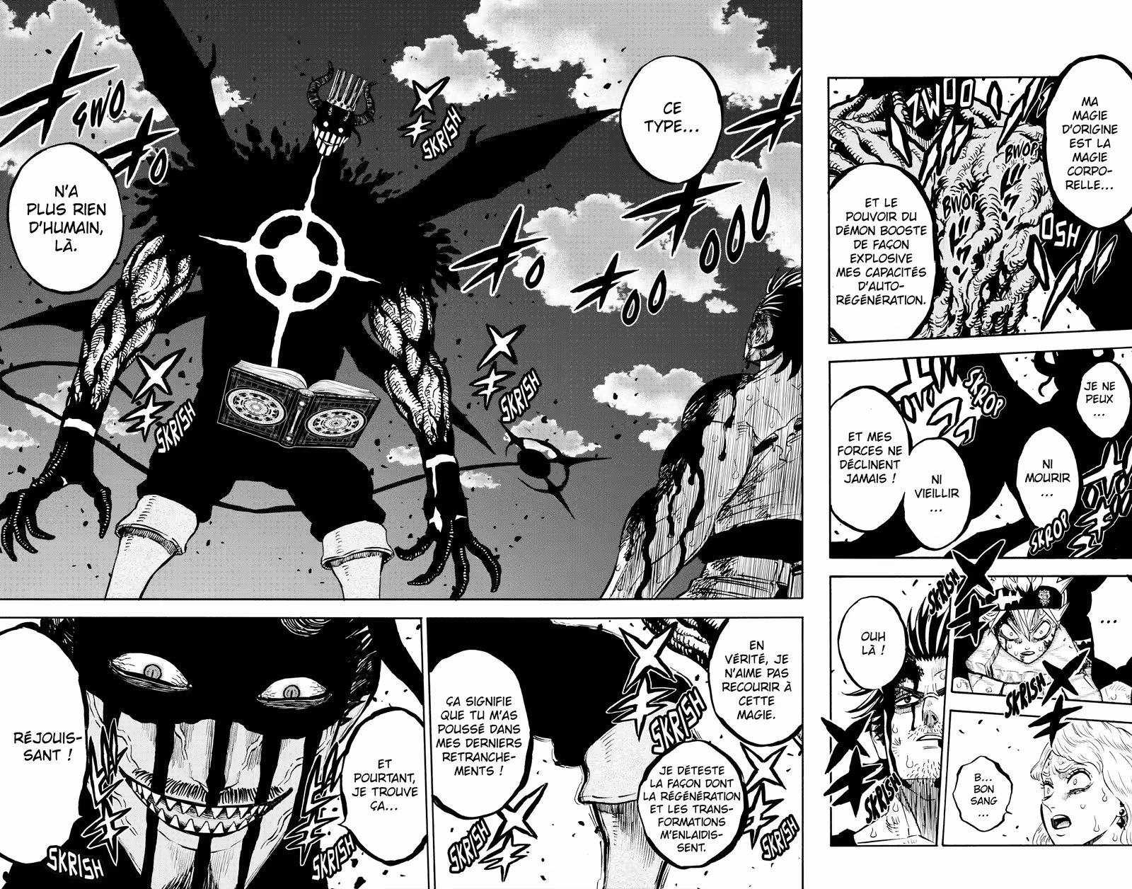 Black Clover Volume 26 page 97