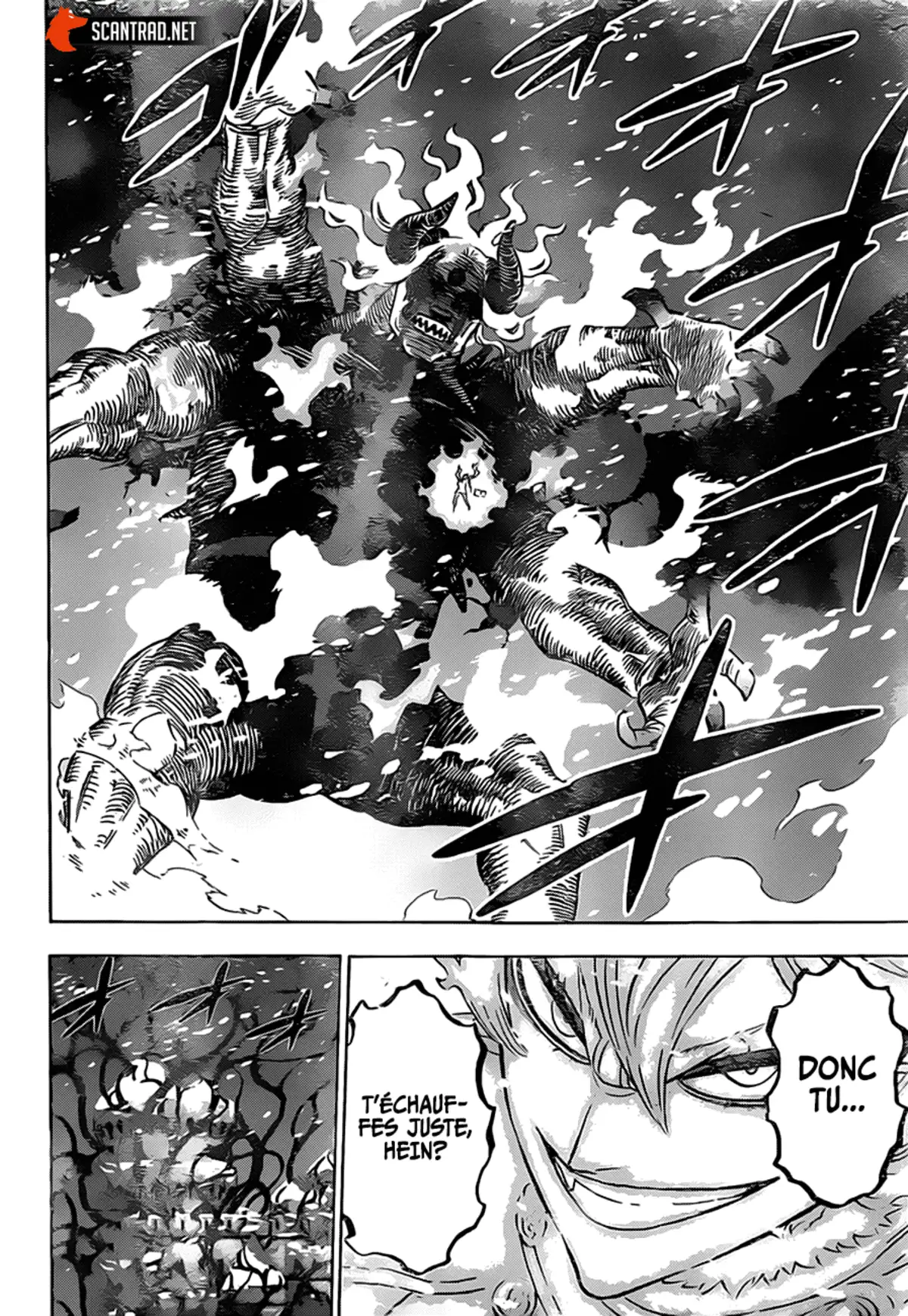 Black Clover Chapitre 280 page 5