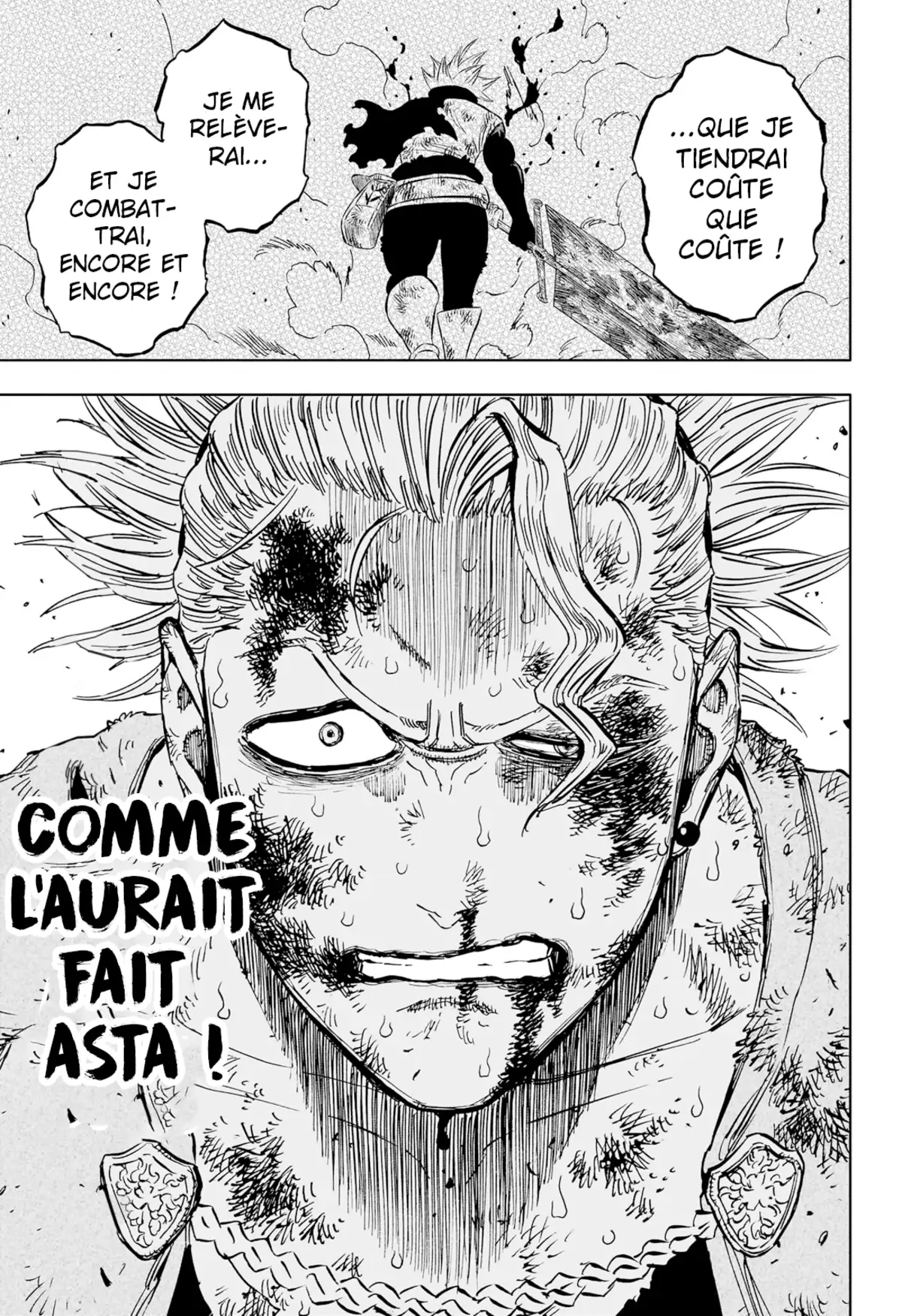 Black Clover Chapitre 362 page 12