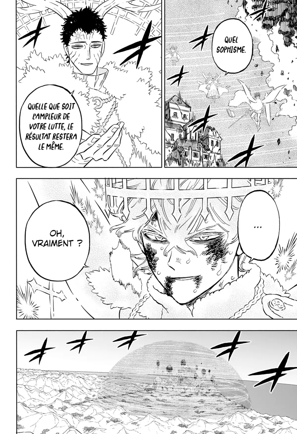 Black Clover Chapitre 362 page 13