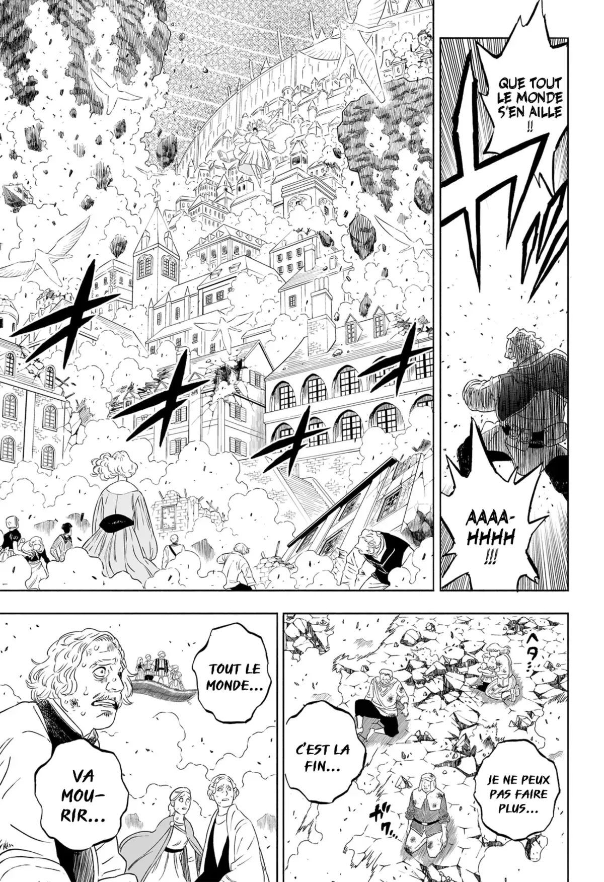 Black Clover Chapitre 362 page 4