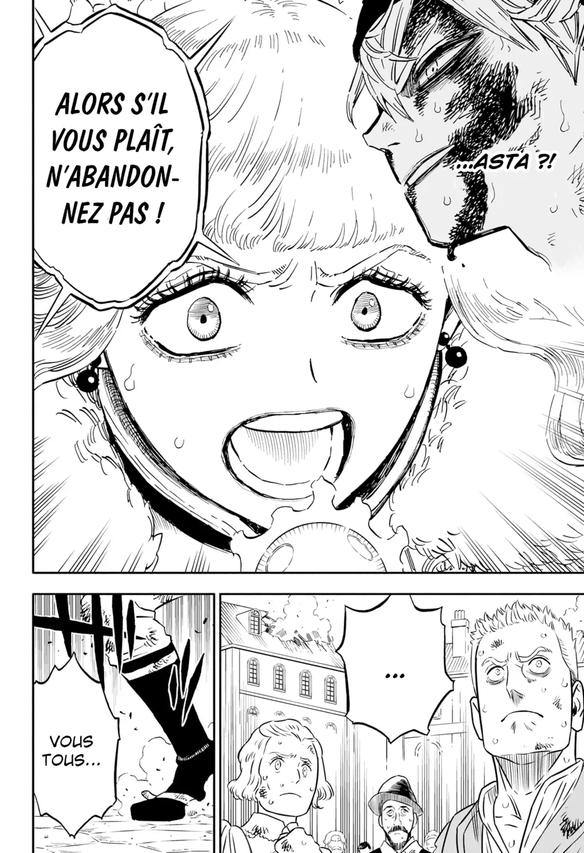 Black Clover Chapitre 362 page 9