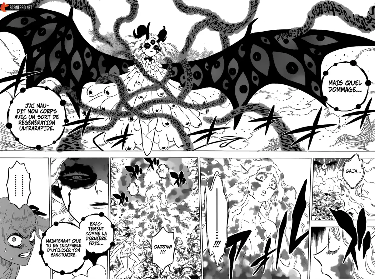 Black Clover Chapitre 300 page 2