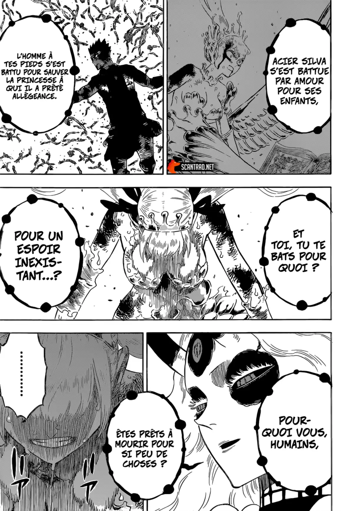 Black Clover Chapitre 300 page 6