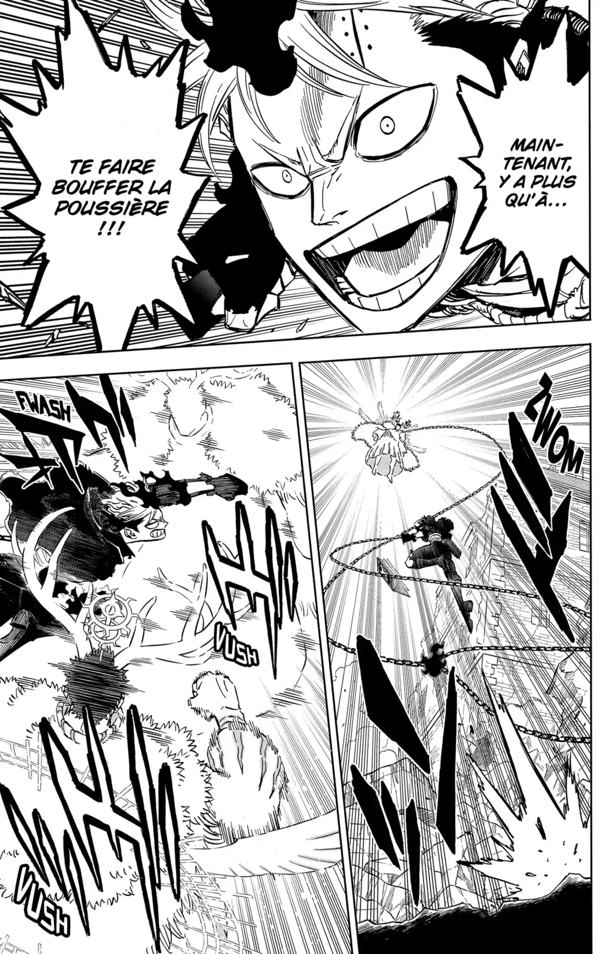 Black Clover Chapitre 369 page 16