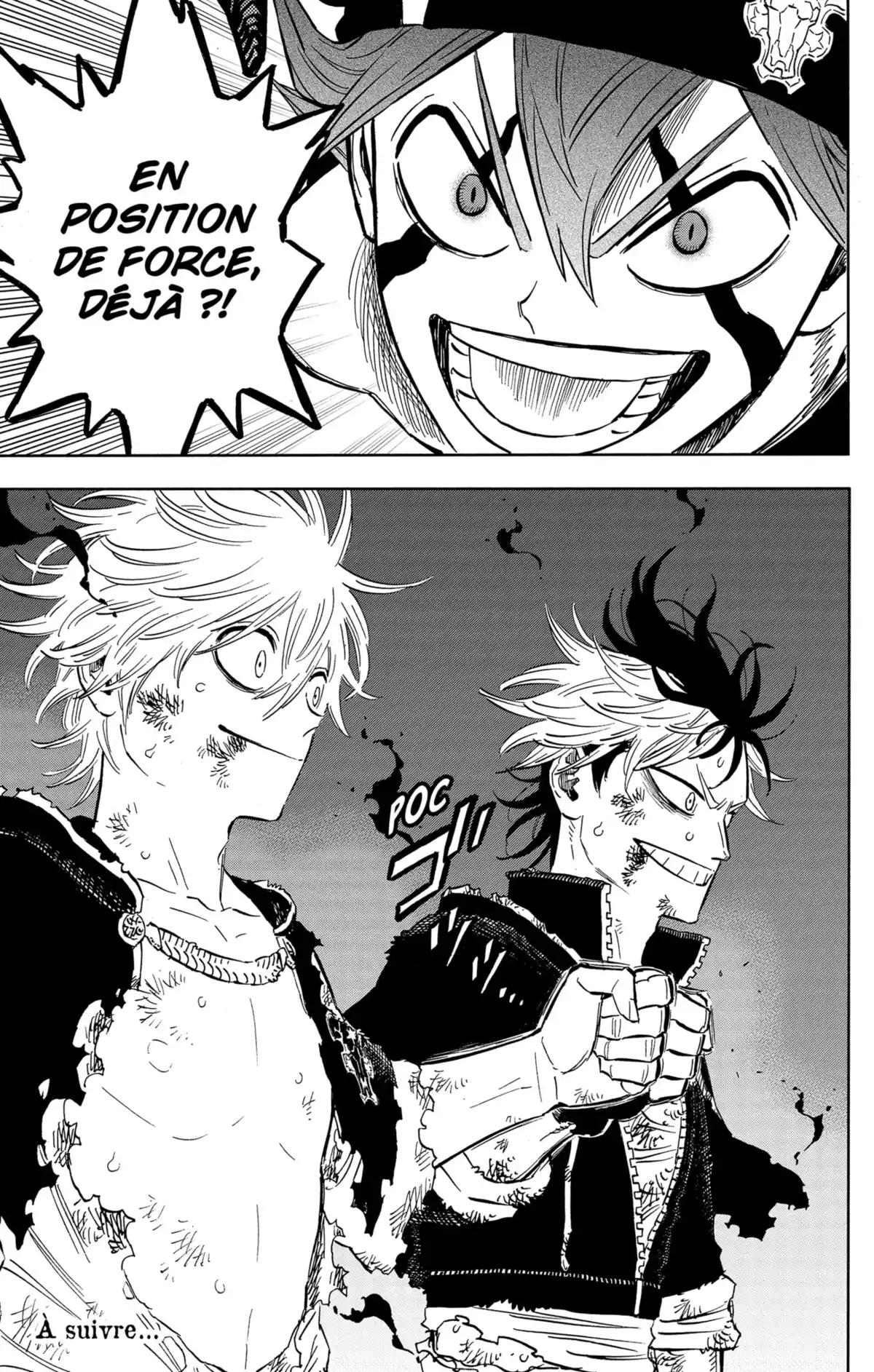 Black Clover Chapitre 369 page 23