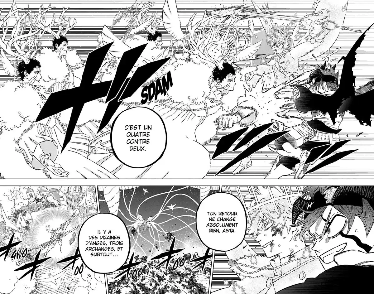 Black Clover Chapitre 369 page 4