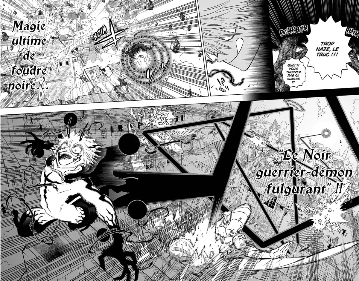 Black Clover Chapitre 369 page 9