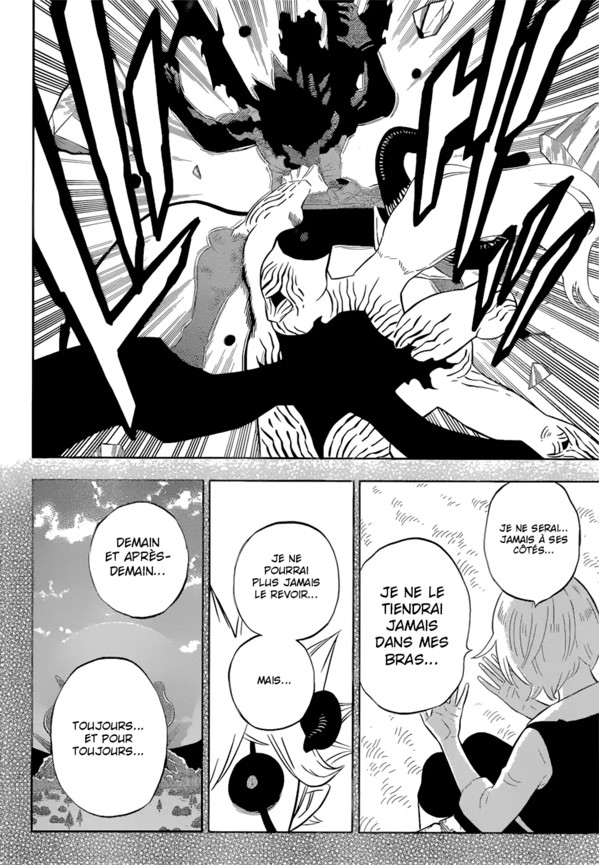 Black Clover Chapitre 328 page 4