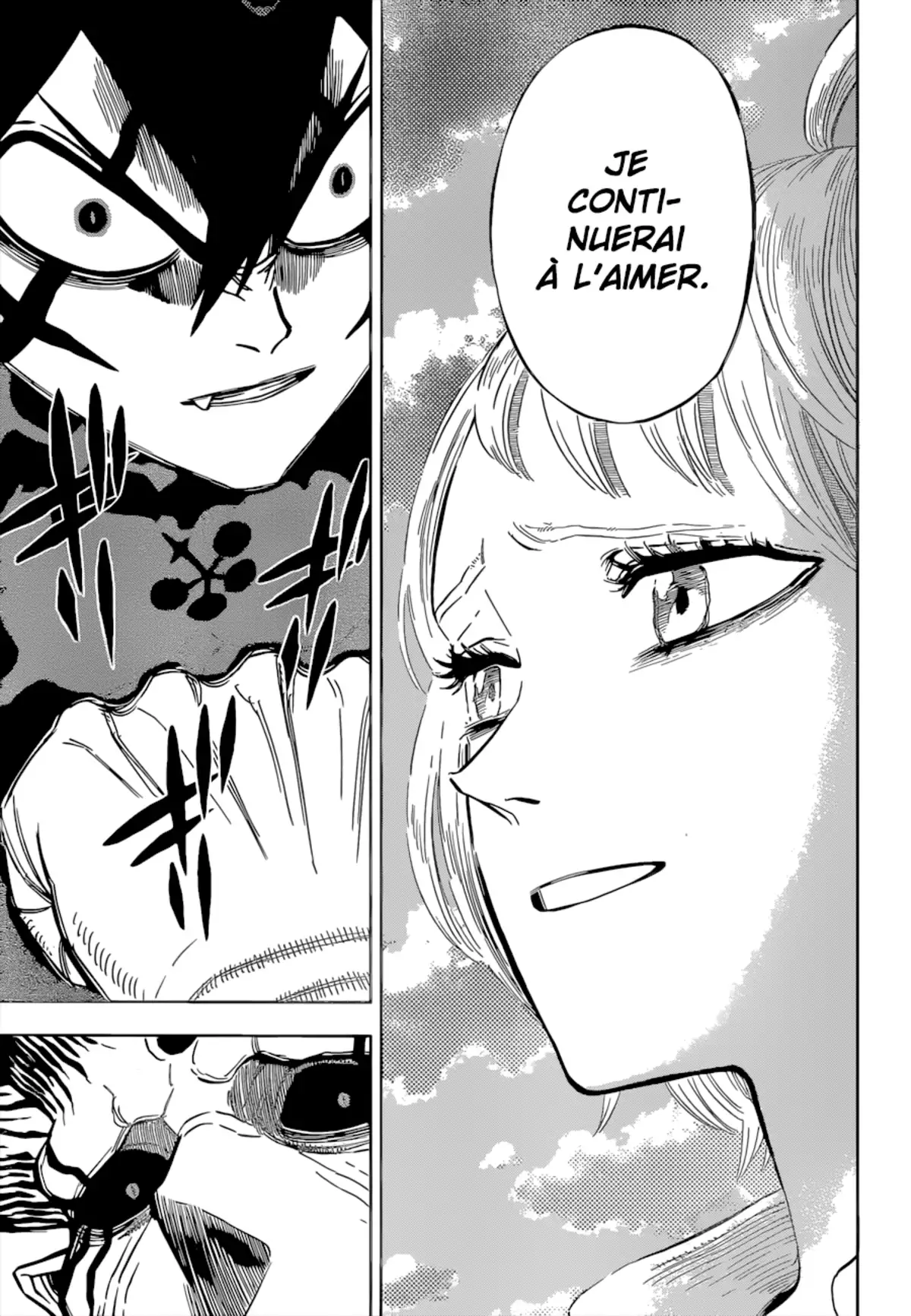 Black Clover Chapitre 328 page 5