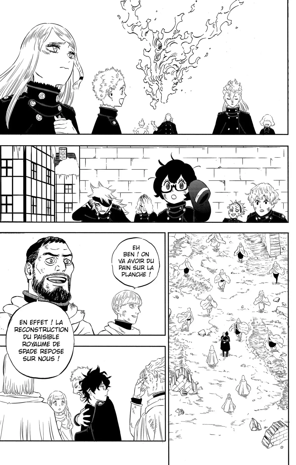 Black Clover Chapitre 317 page 6