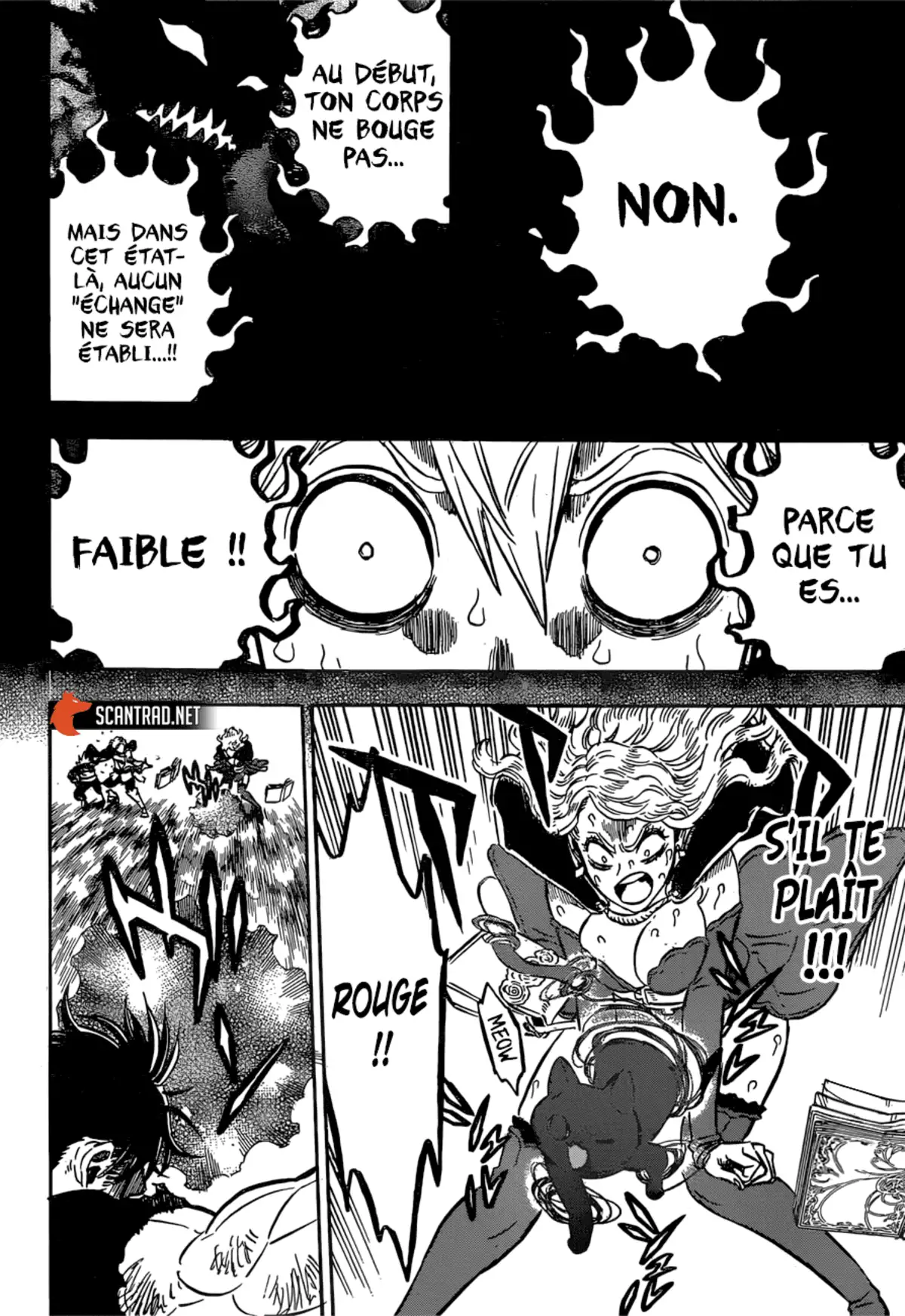 Black Clover Chapitre 260 page 12