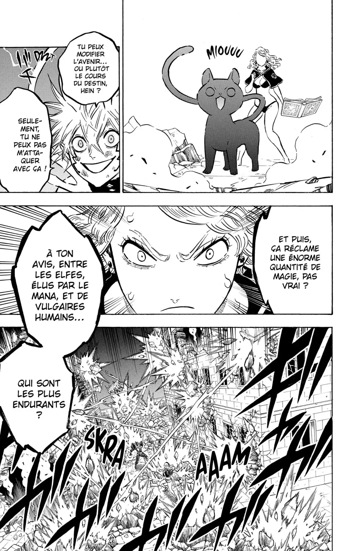 Black Clover Volume 18 page 14