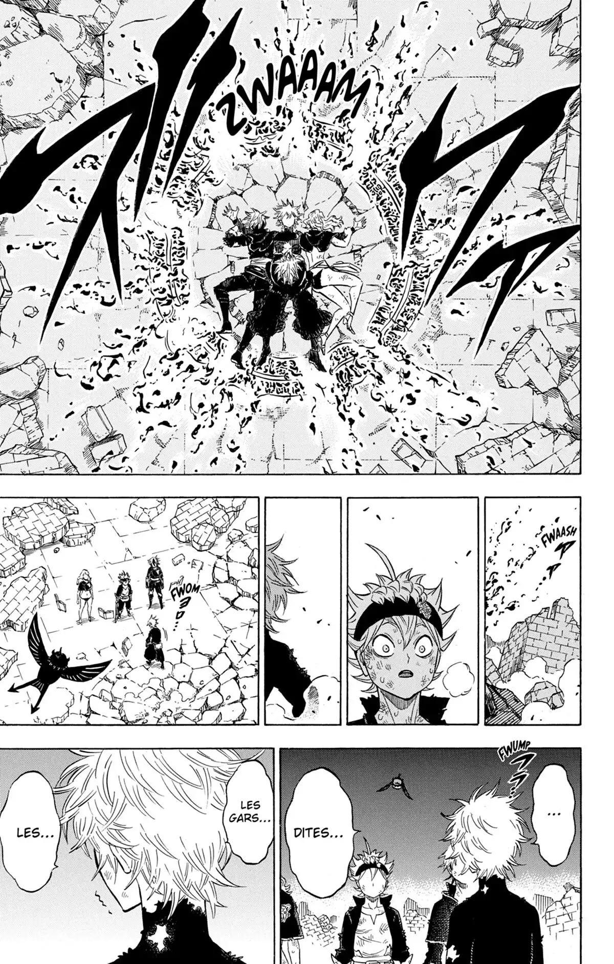 Black Clover Volume 18 page 44