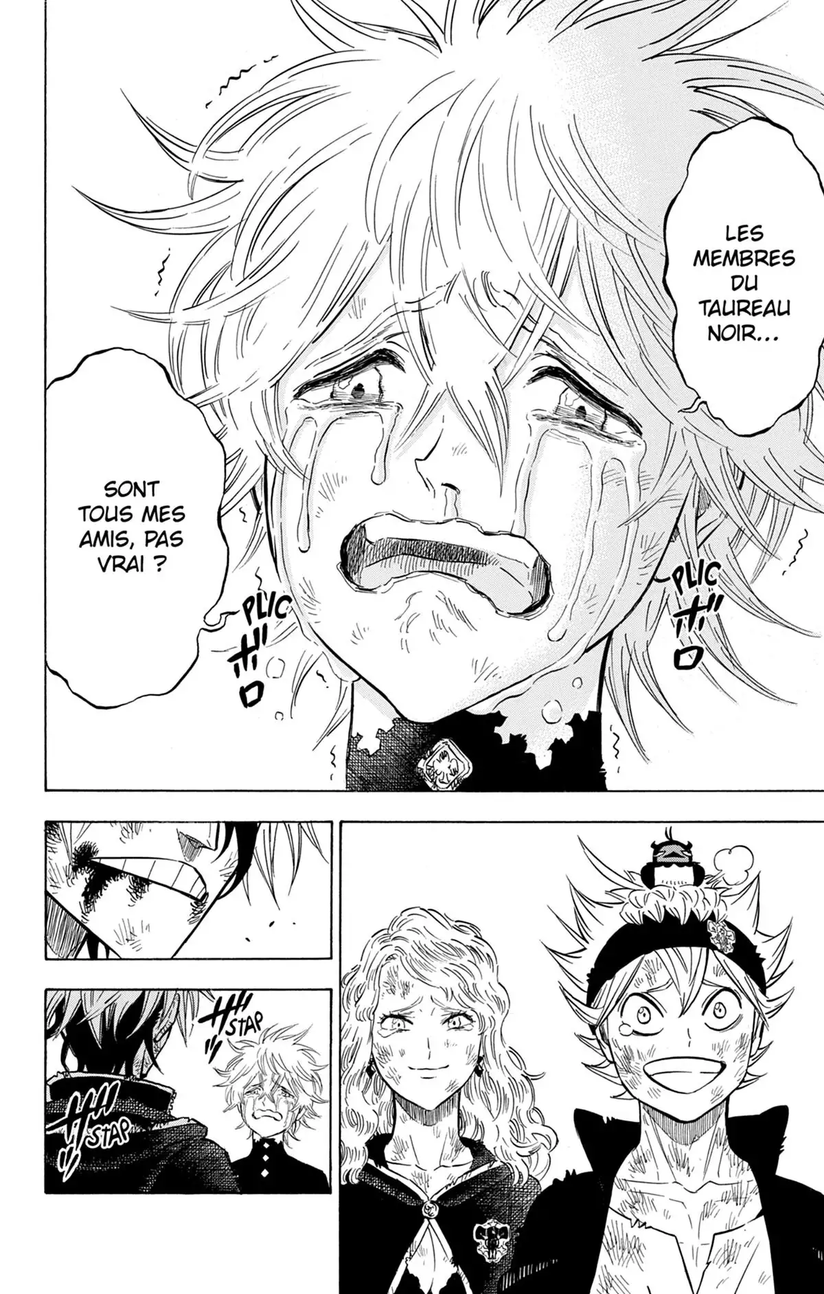 Black Clover Volume 18 page 45