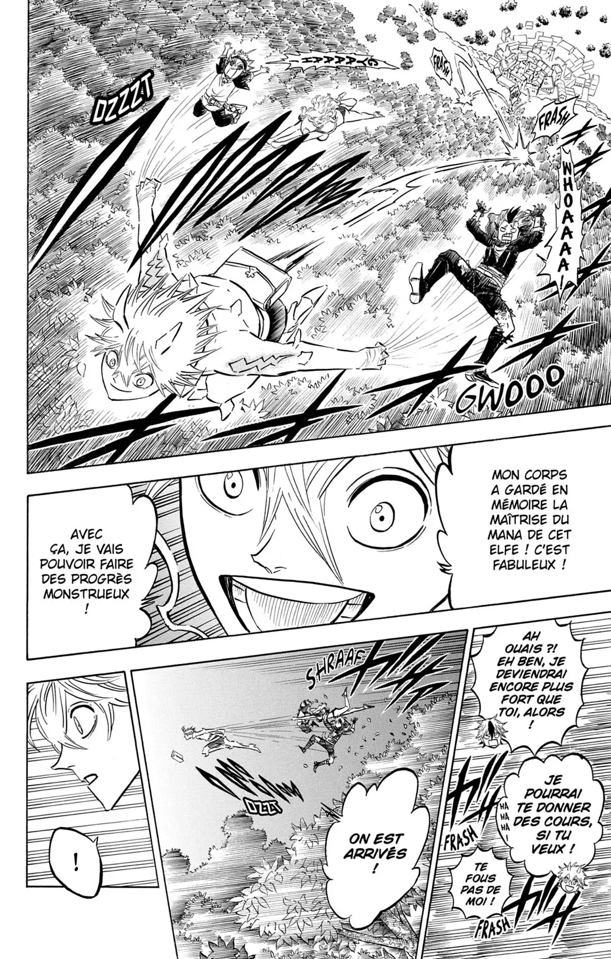 Black Clover Volume 18 page 51