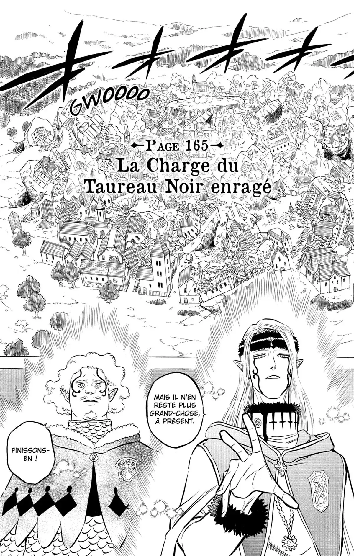 Black Clover Volume 18 page 66