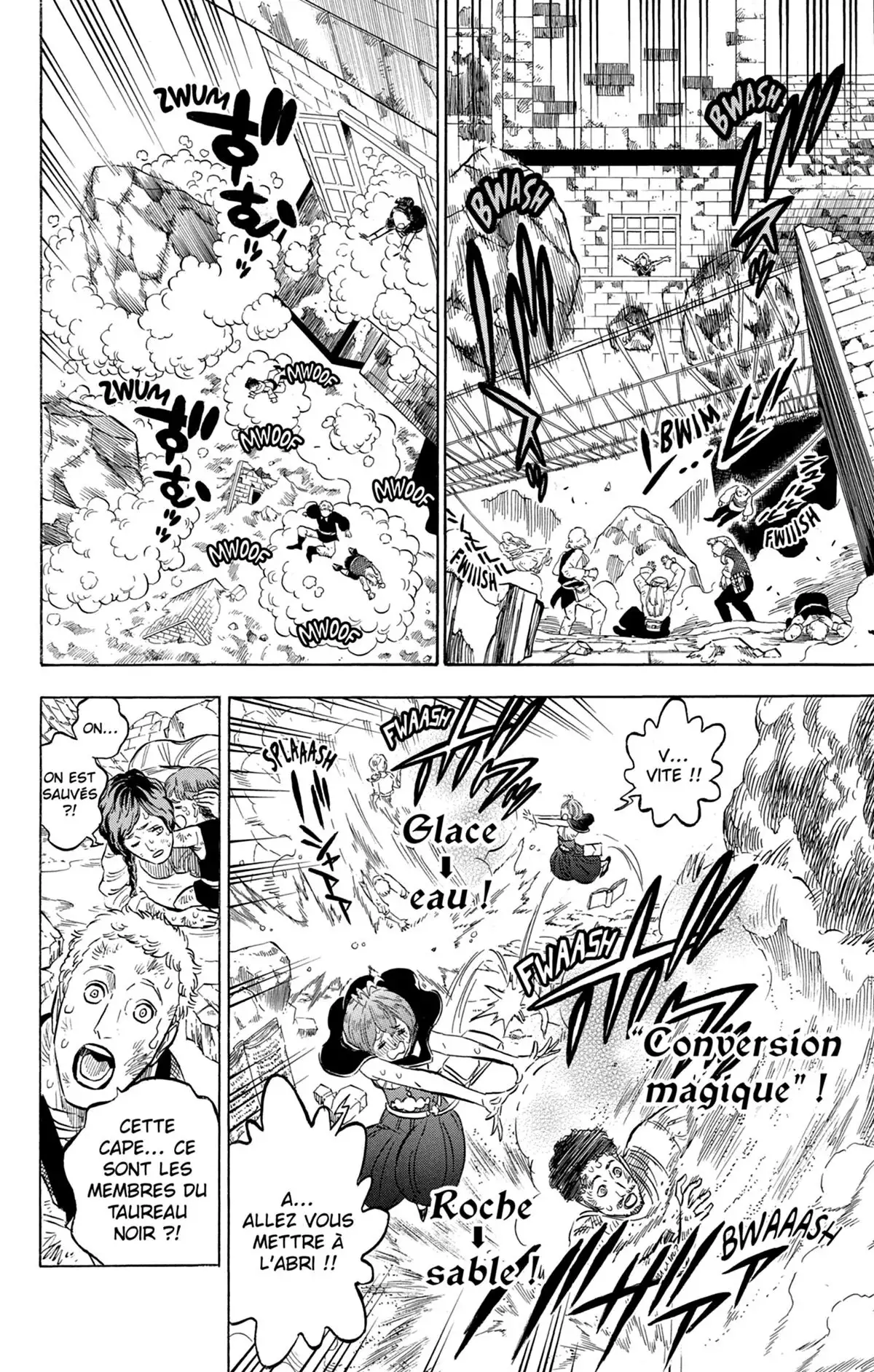 Black Clover Volume 18 page 71