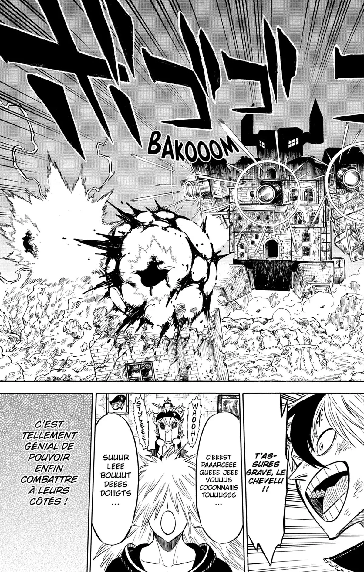 Black Clover Volume 18 page 76