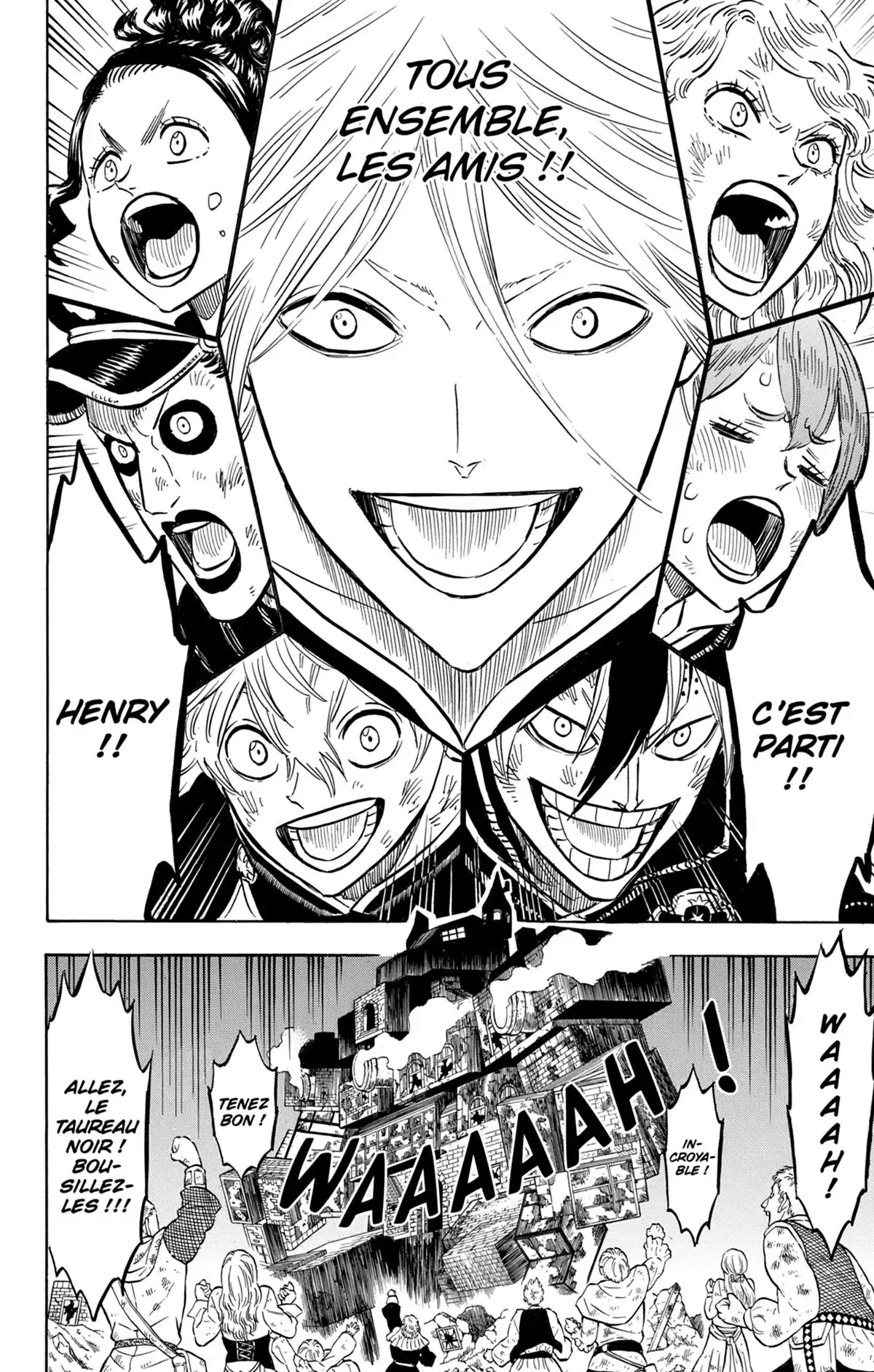 Black Clover Volume 18 page 77