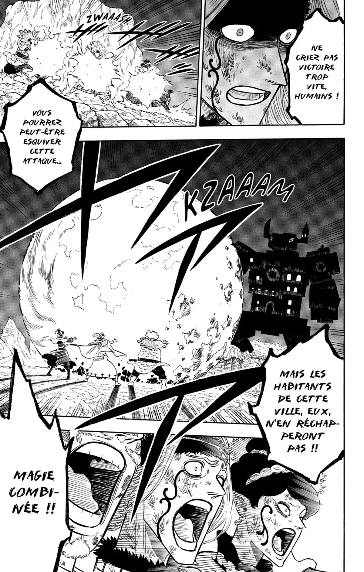 Black Clover Volume 18 page 78