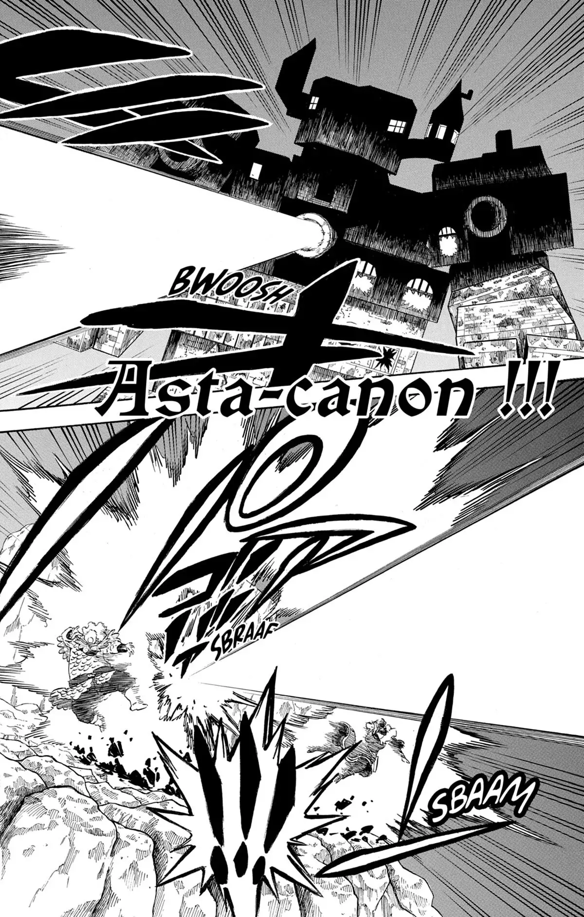 Black Clover Volume 18 page 79