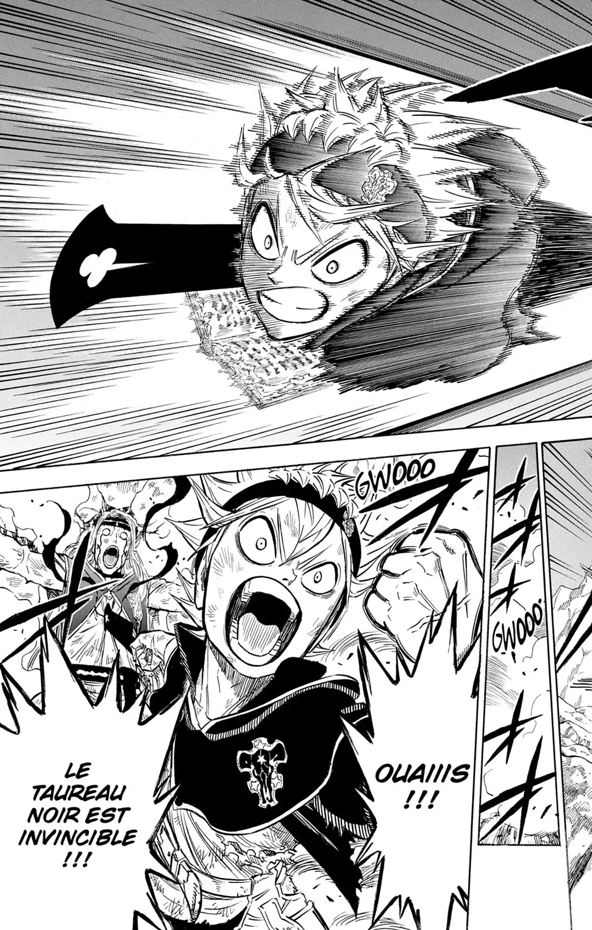 Black Clover Volume 18 page 80