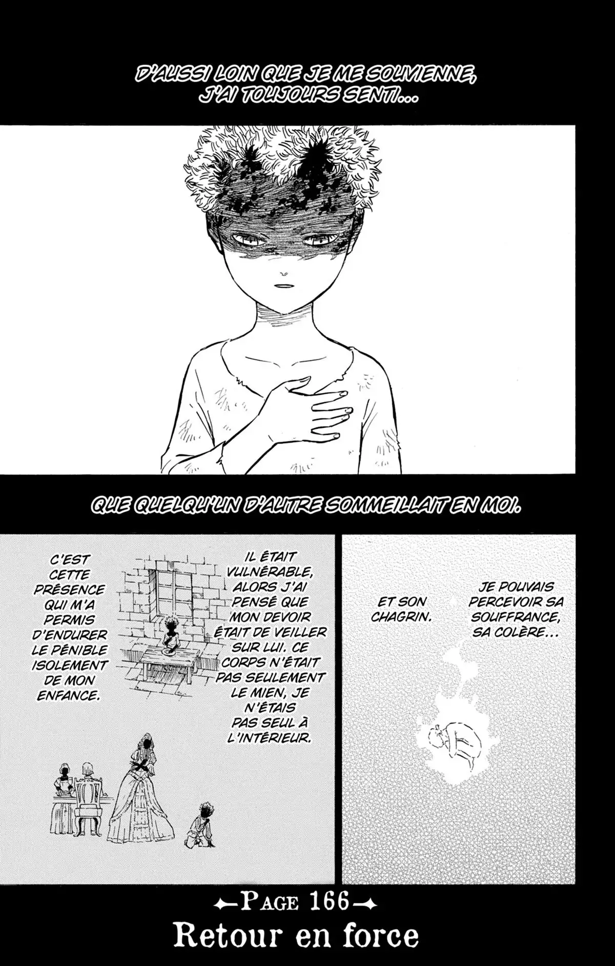 Black Clover Volume 18 page 82