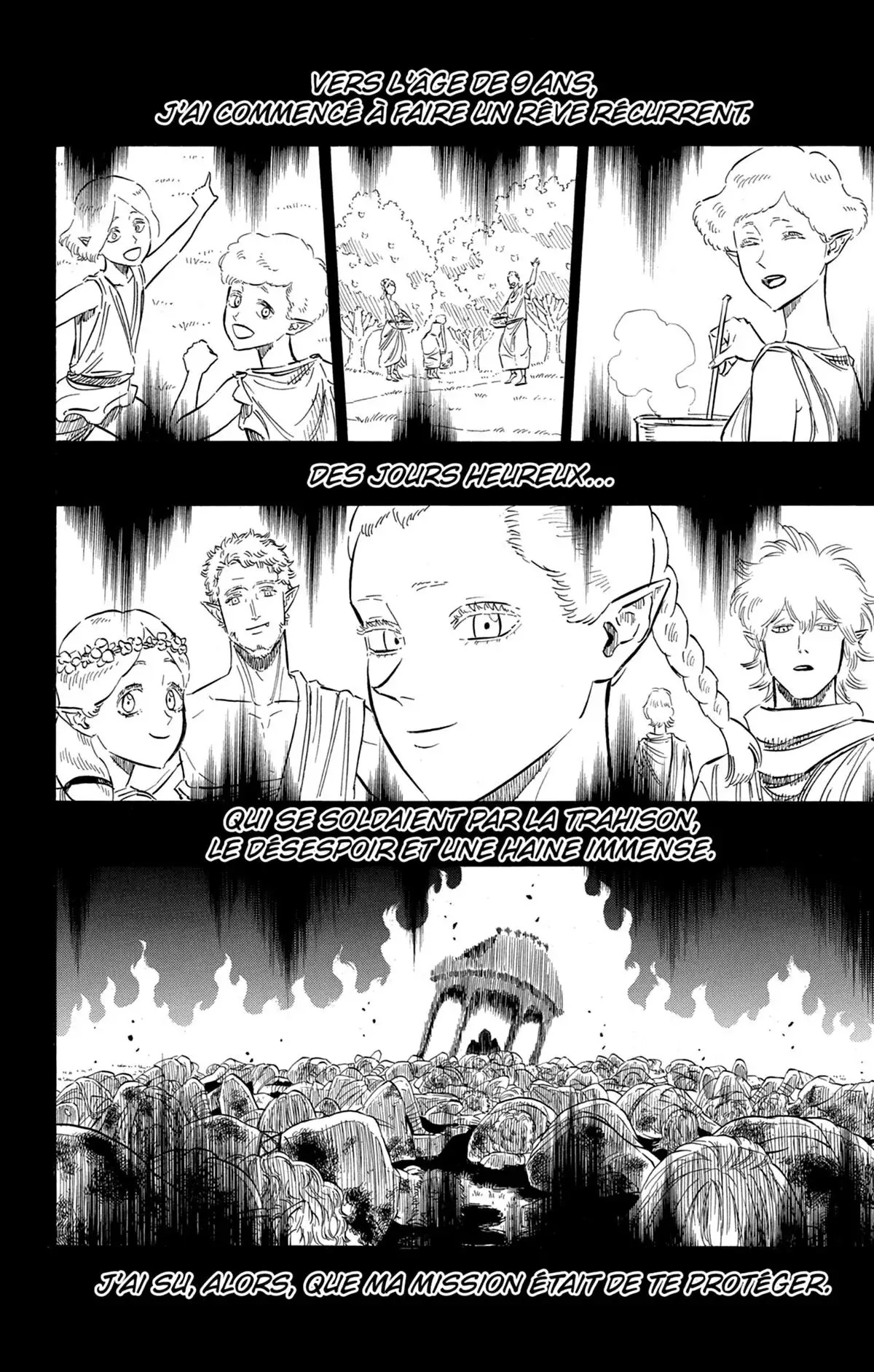 Black Clover Volume 18 page 83