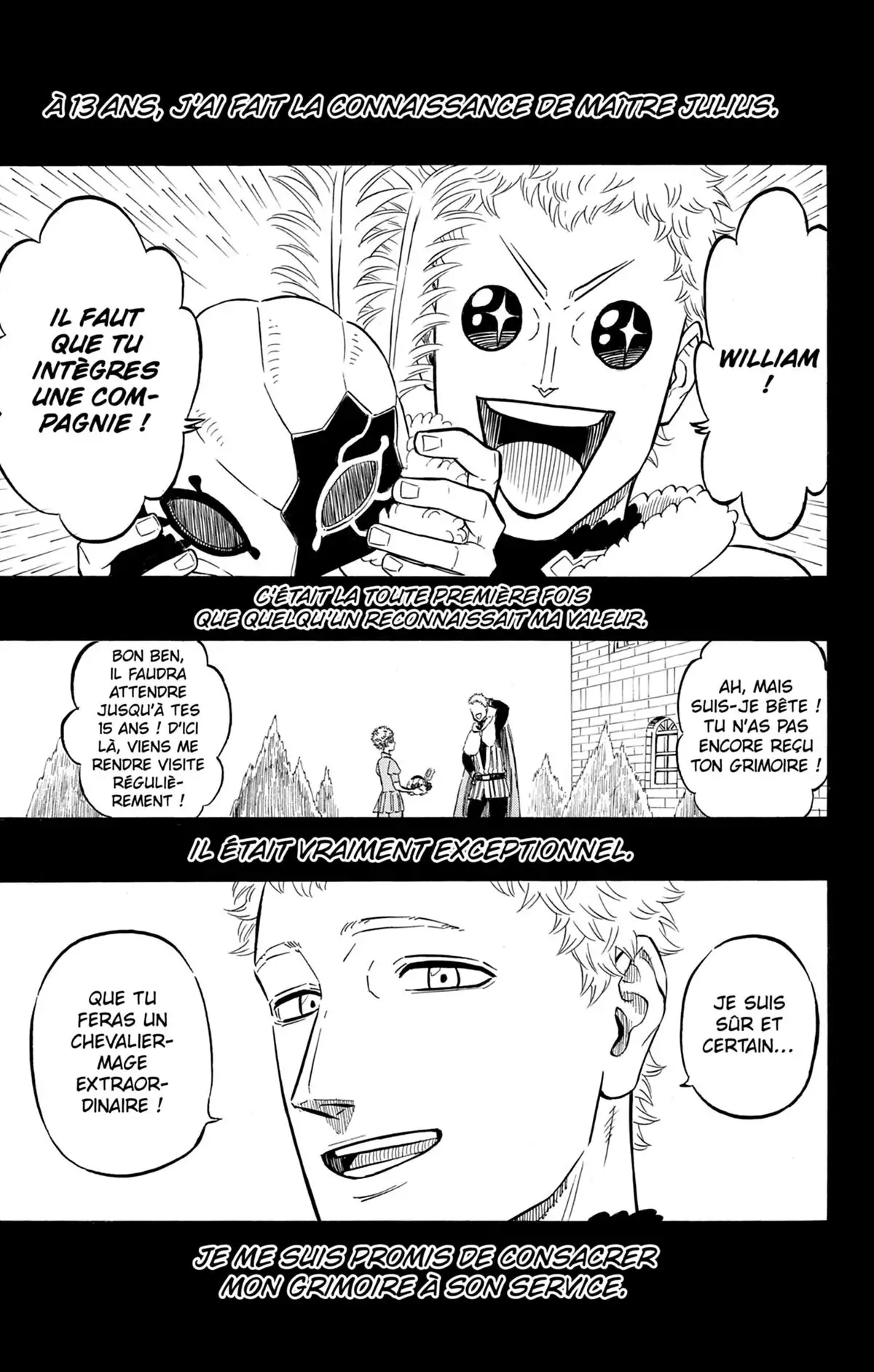 Black Clover Volume 18 page 84
