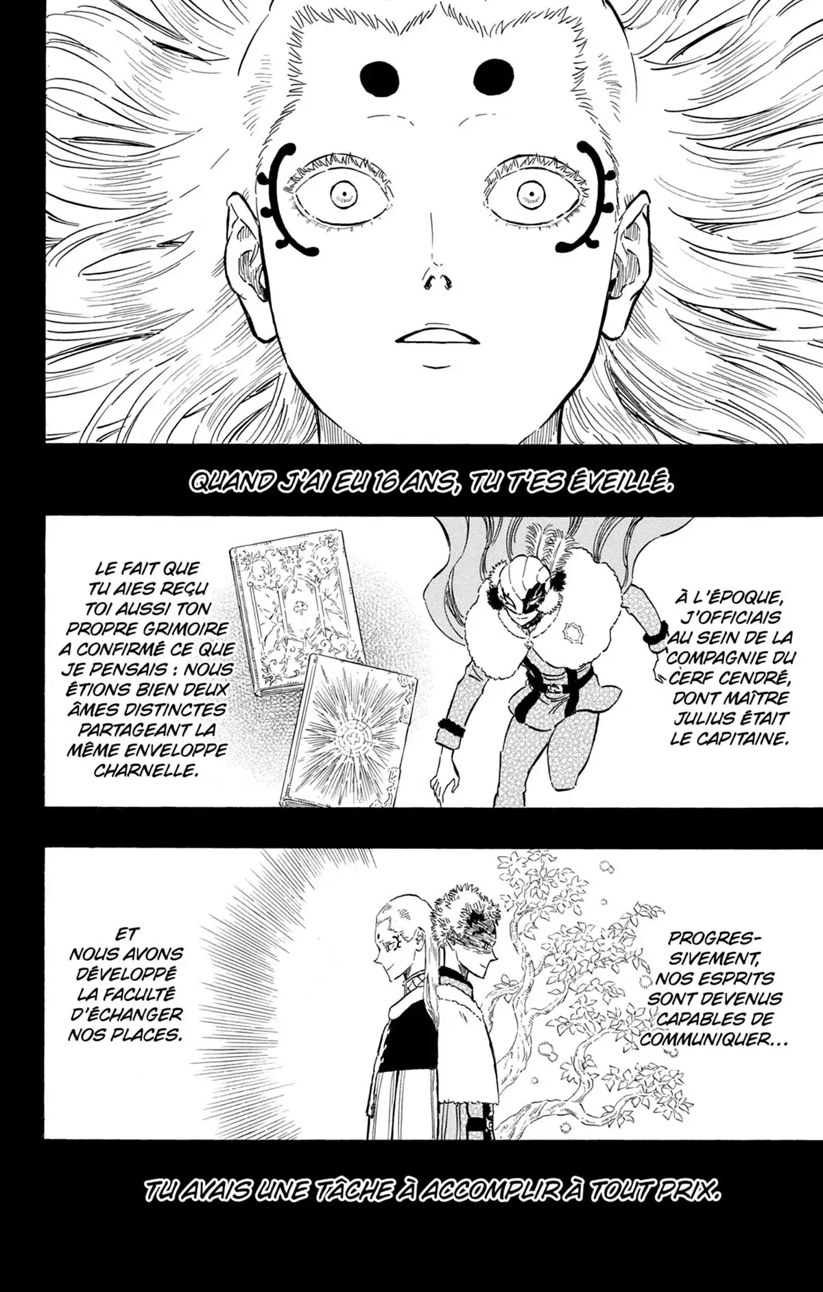 Black Clover Volume 18 page 85