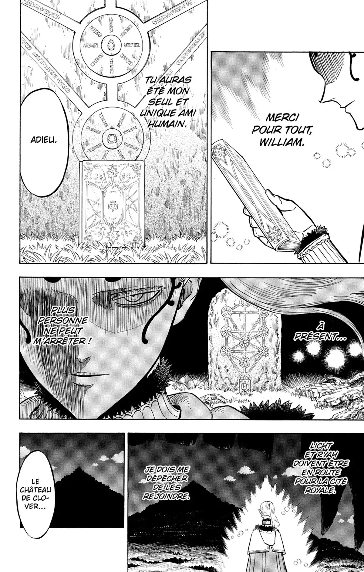 Black Clover Volume 18 page 89
