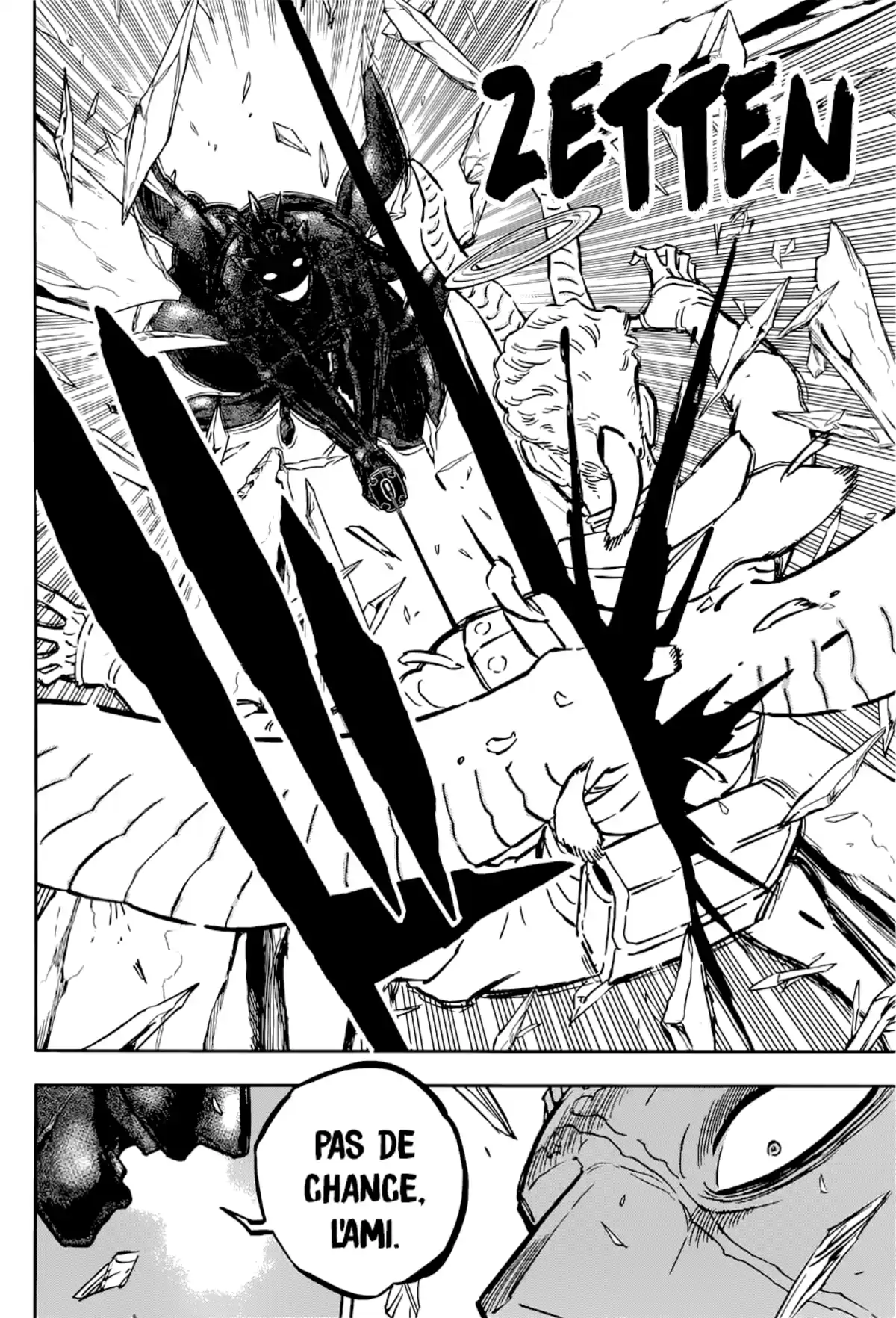 Black Clover Chapitre 351 page 13