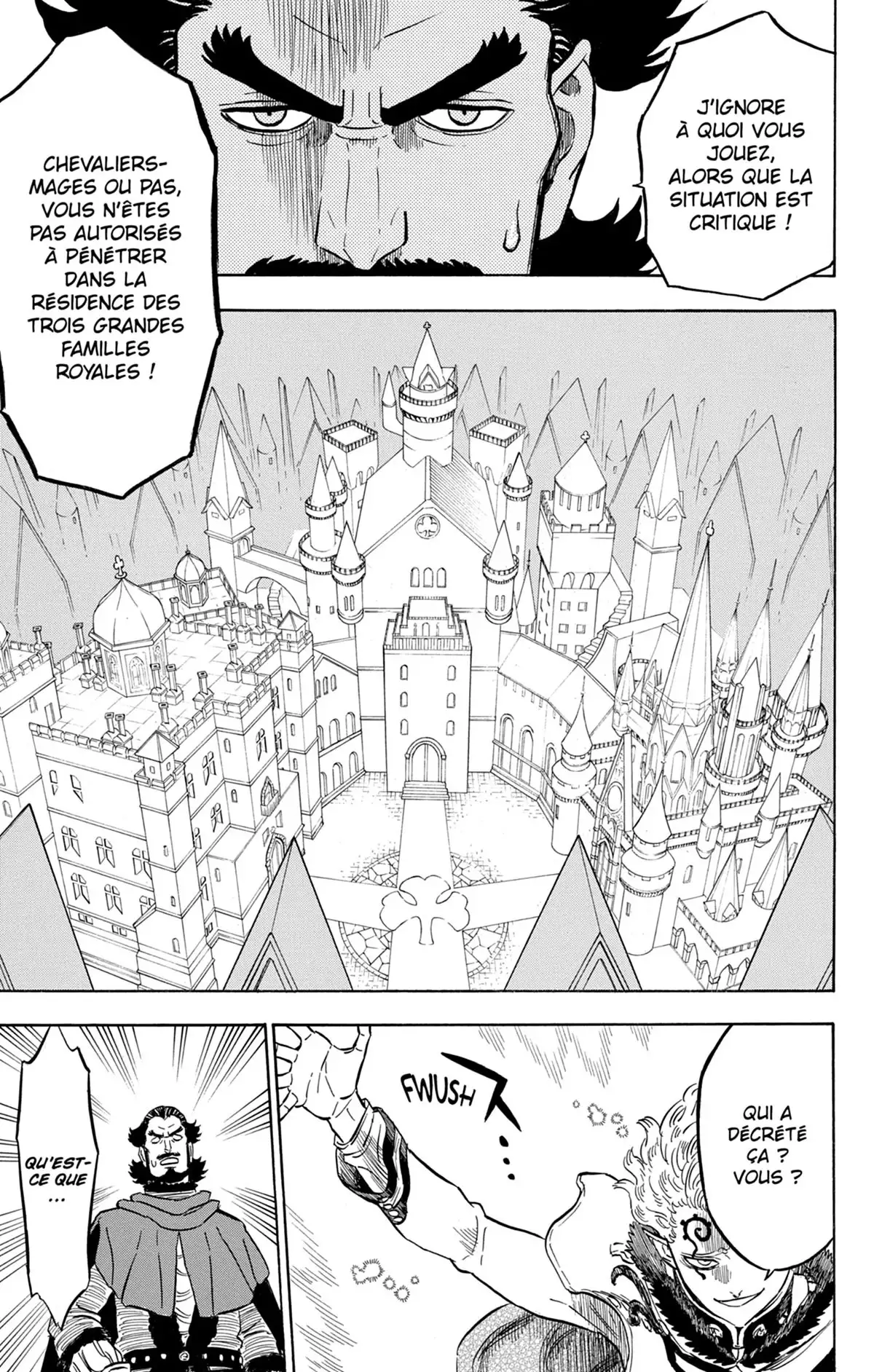 Black Clover Volume 19 page 10