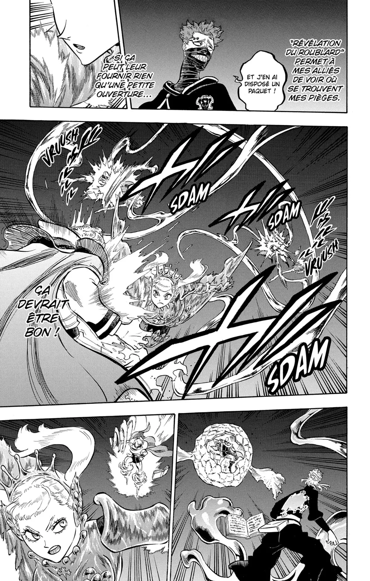 Black Clover Volume 19 page 100