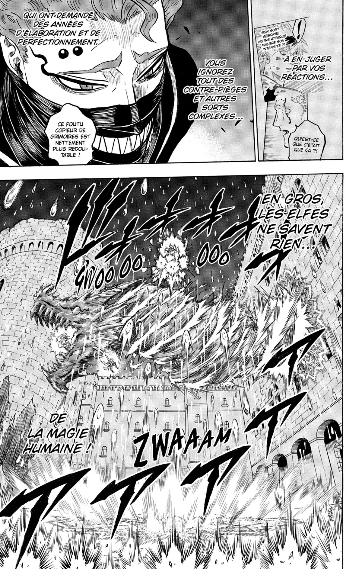 Black Clover Volume 19 page 102