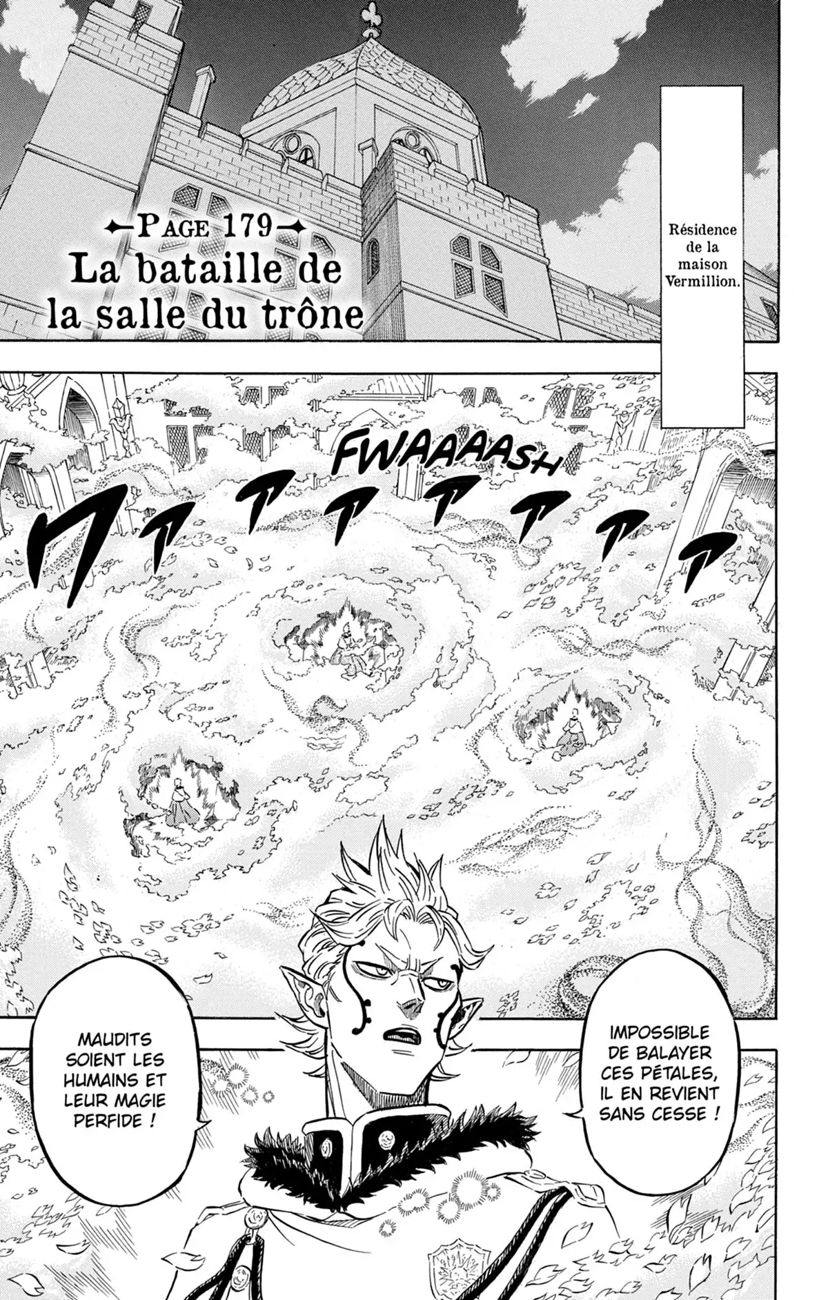 Black Clover Volume 19 page 104
