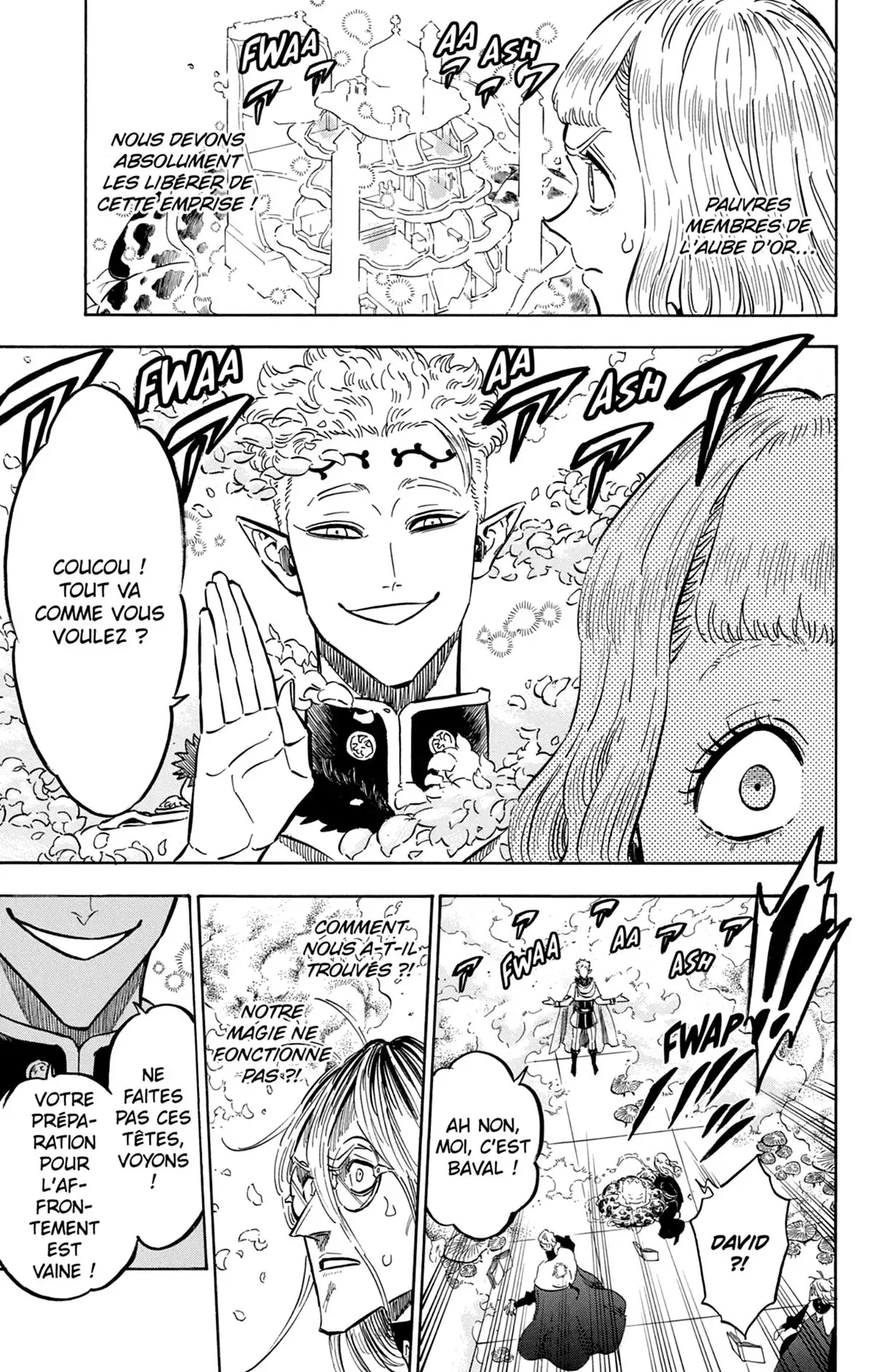 Black Clover Volume 19 page 106