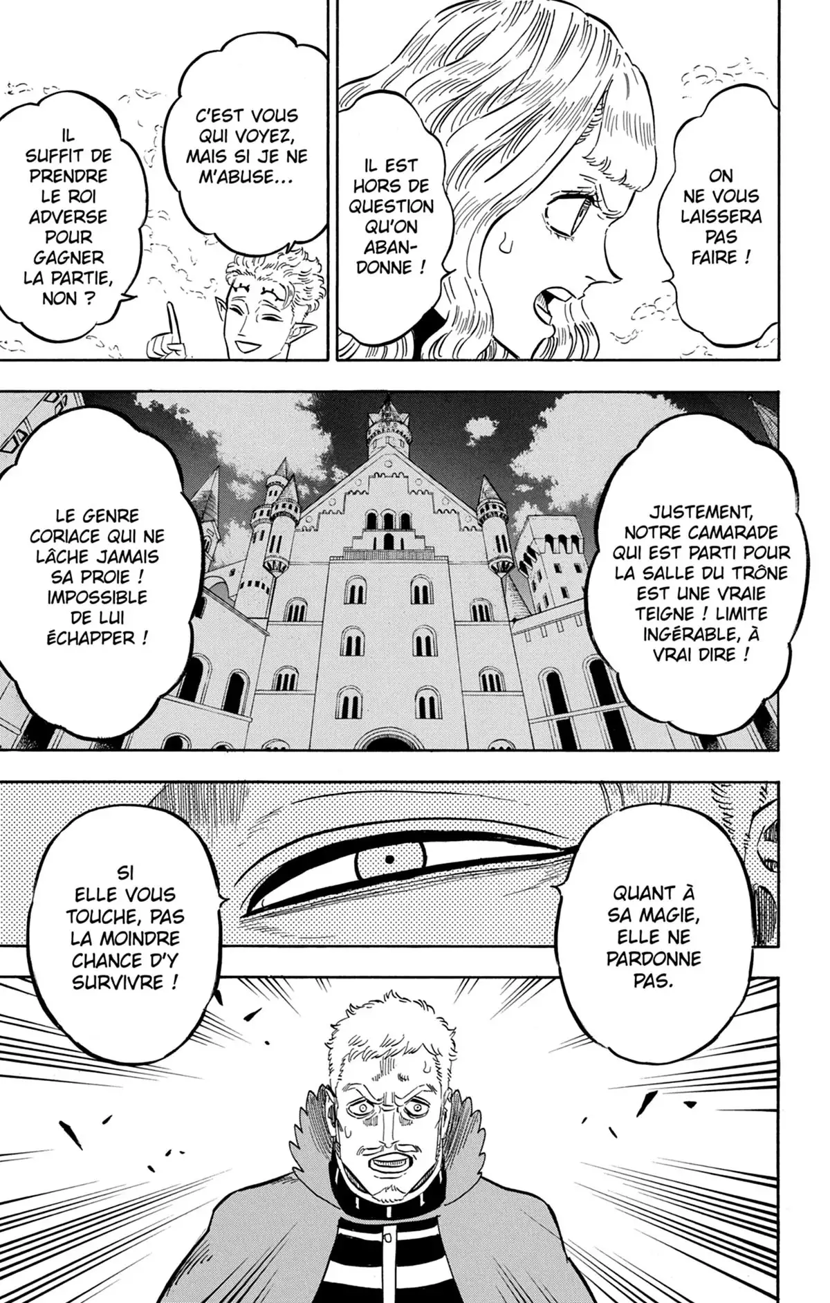 Black Clover Volume 19 page 108