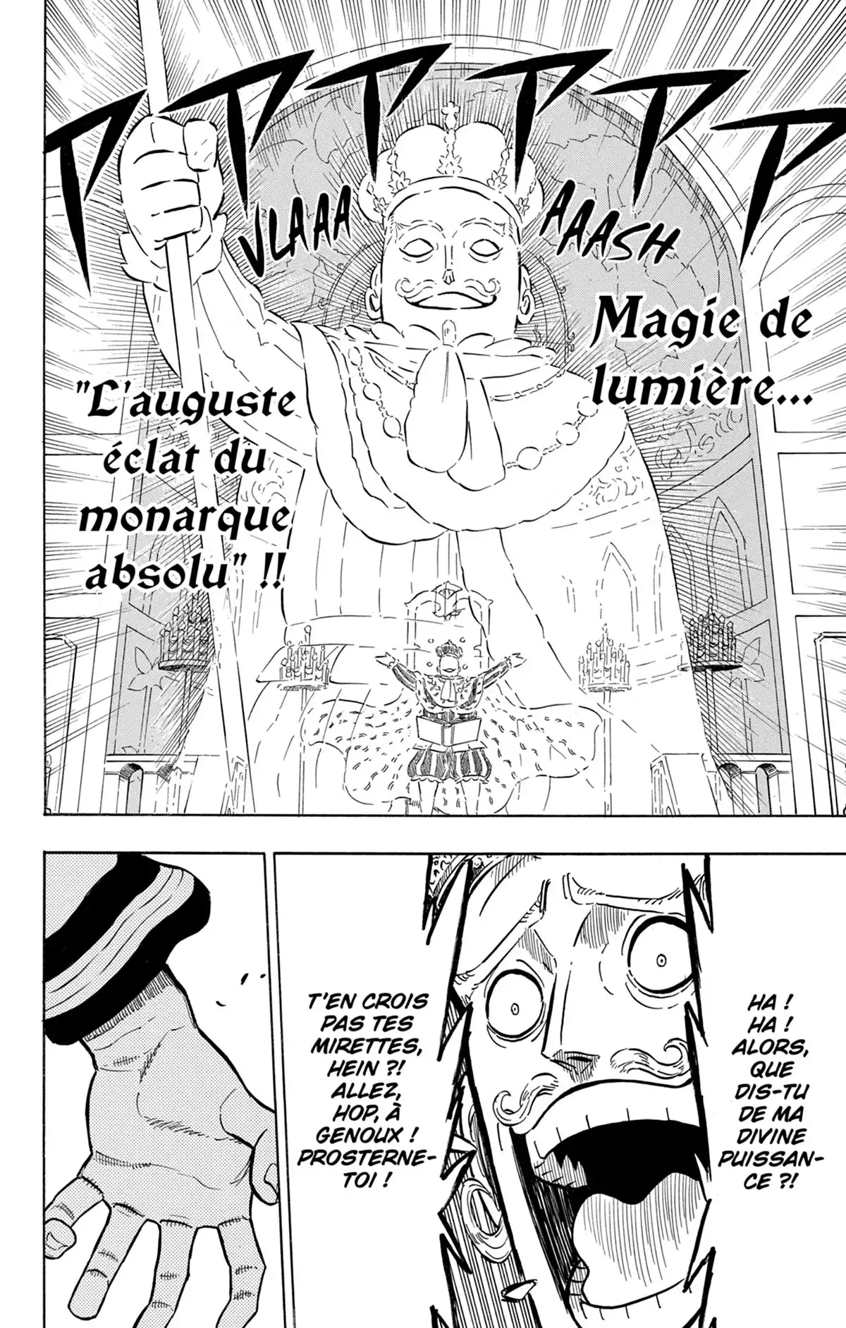 Black Clover Volume 19 page 111