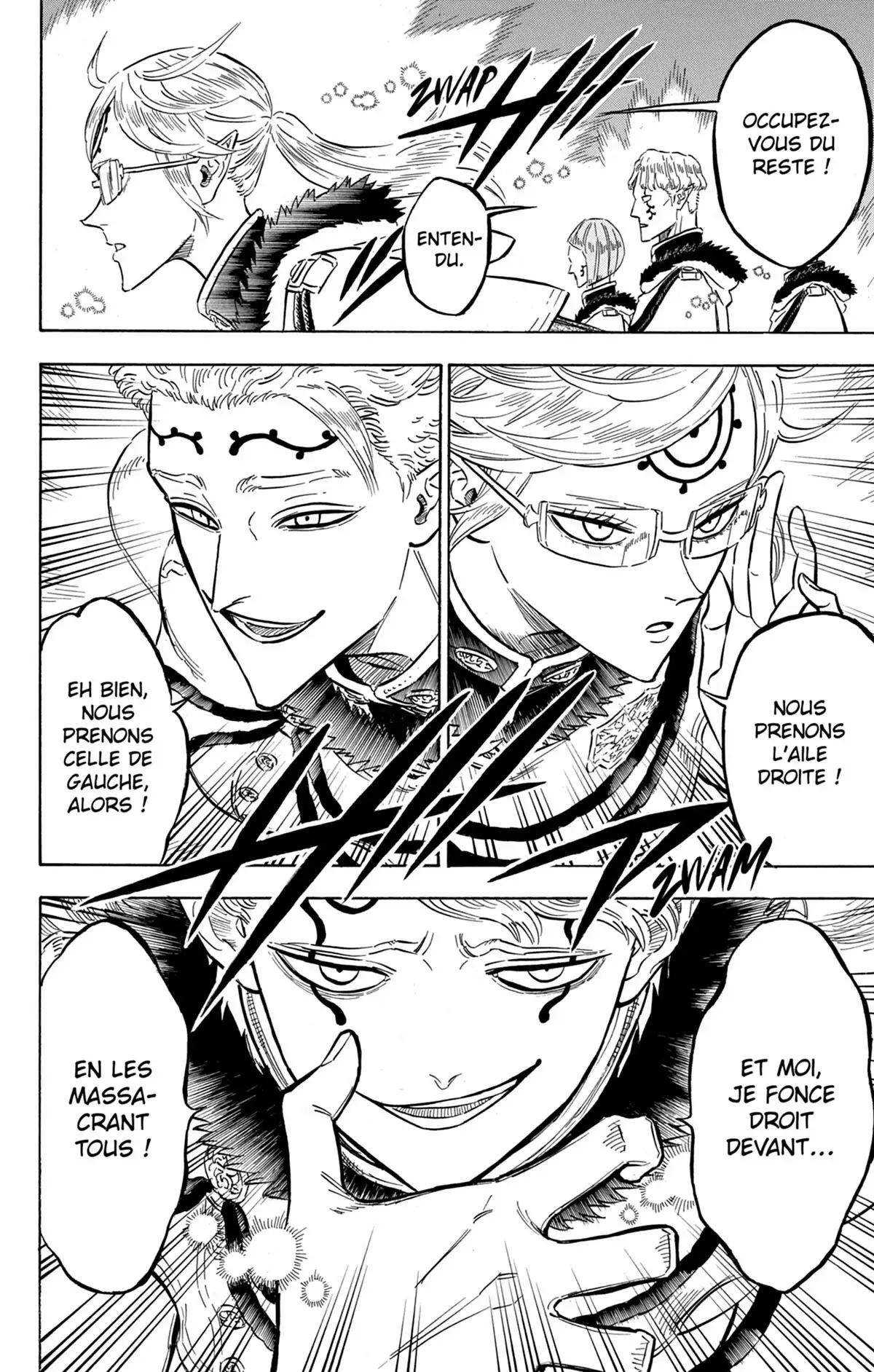 Black Clover Volume 19 page 13