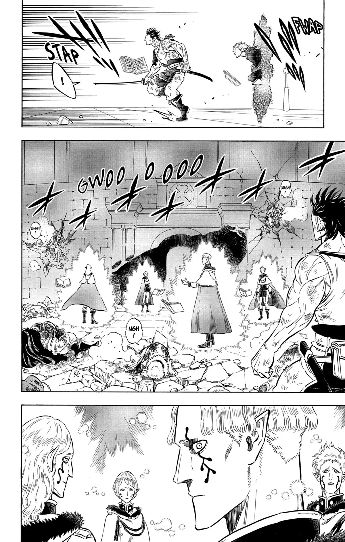 Black Clover Volume 19 page 15