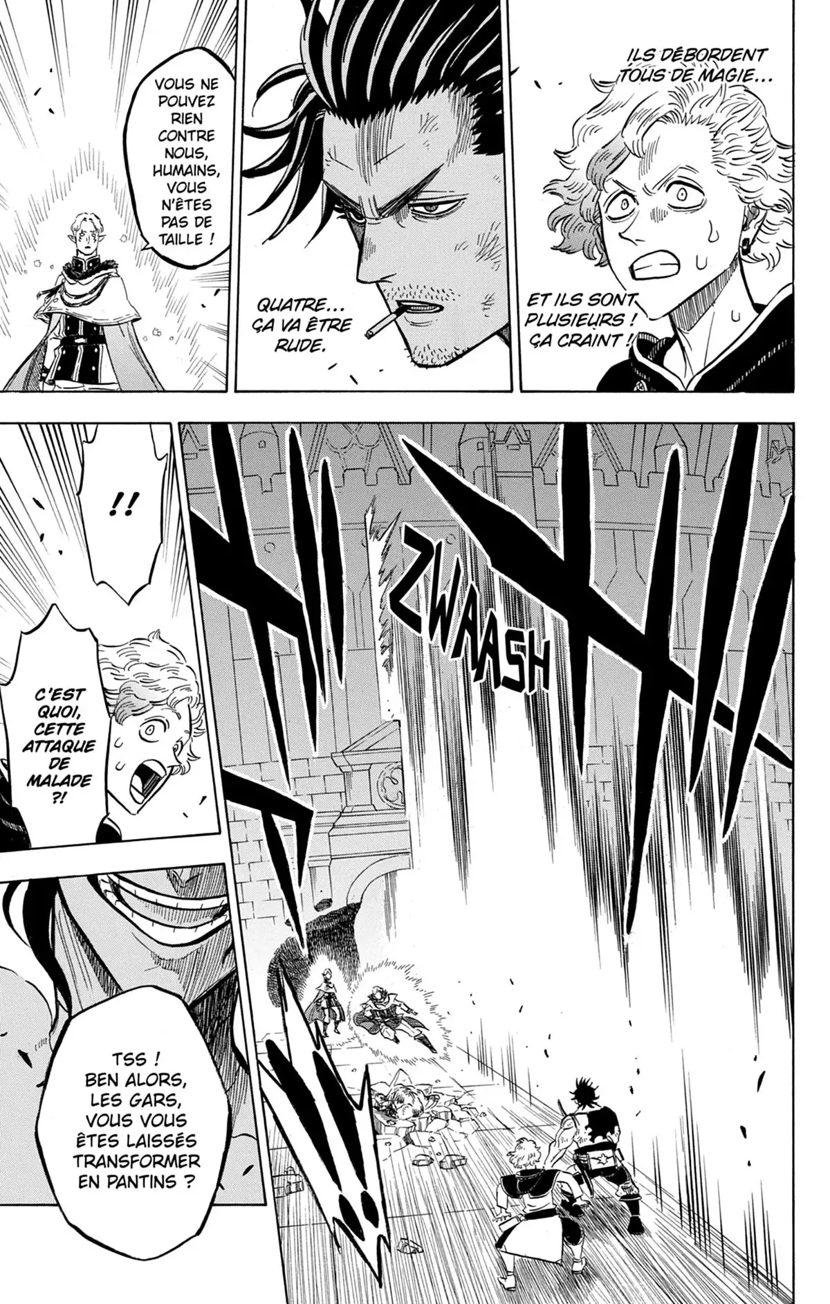 Black Clover Volume 19 page 16