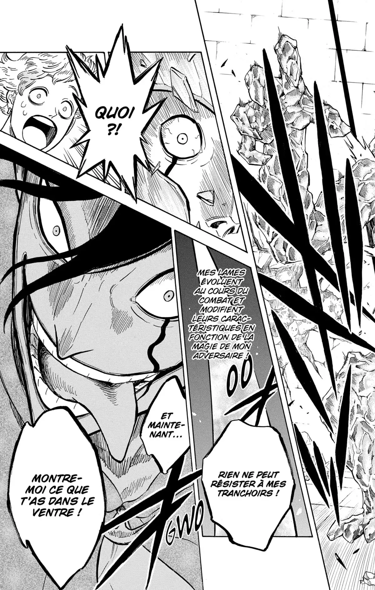 Black Clover Volume 19 page 22