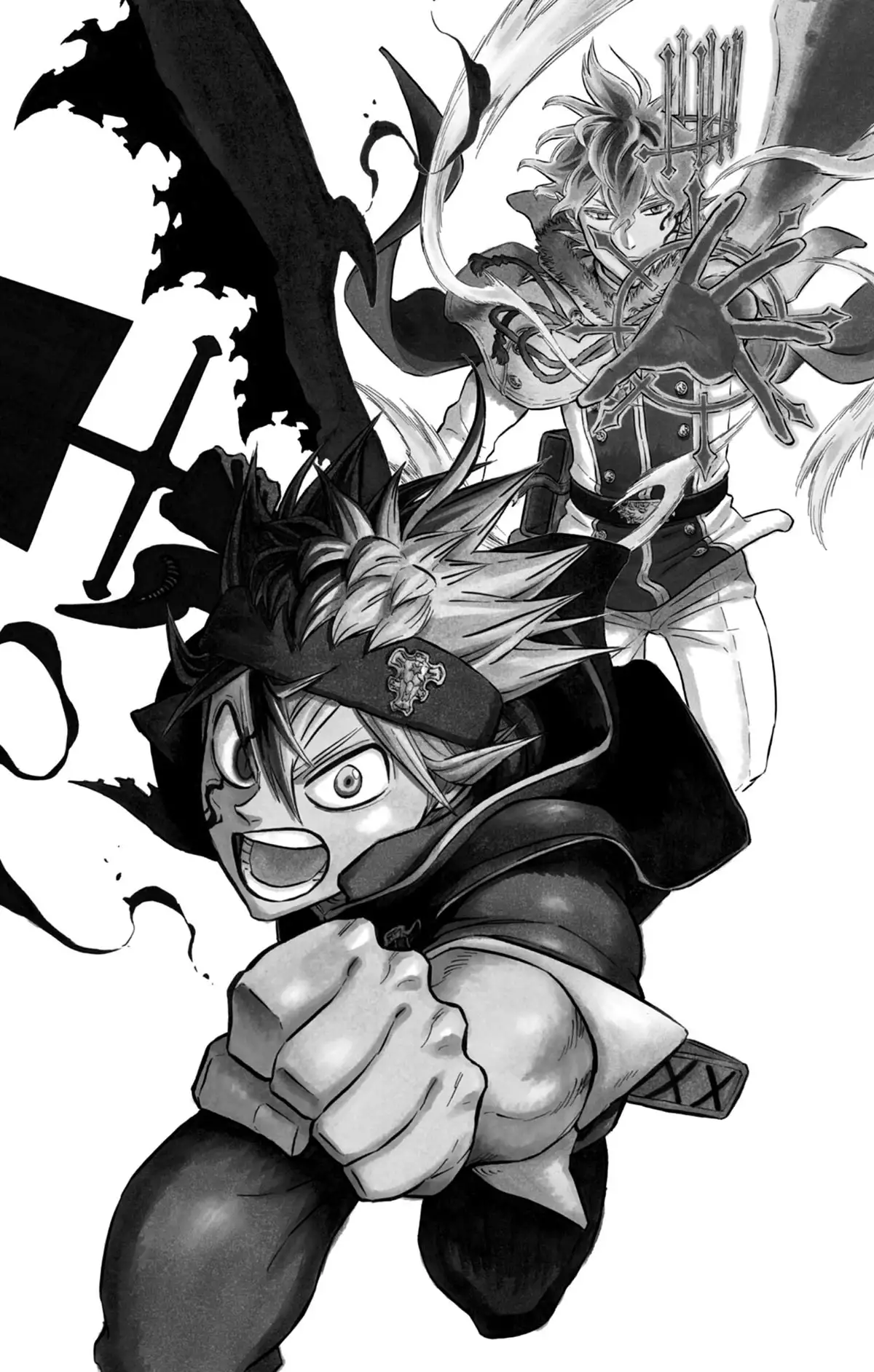 Black Clover Volume 19 page 23