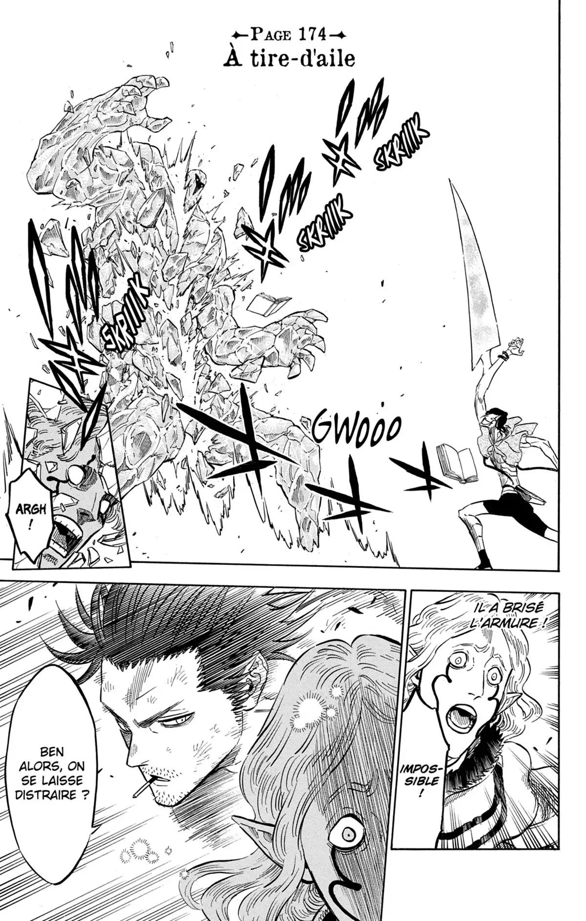 Black Clover Volume 19 page 24